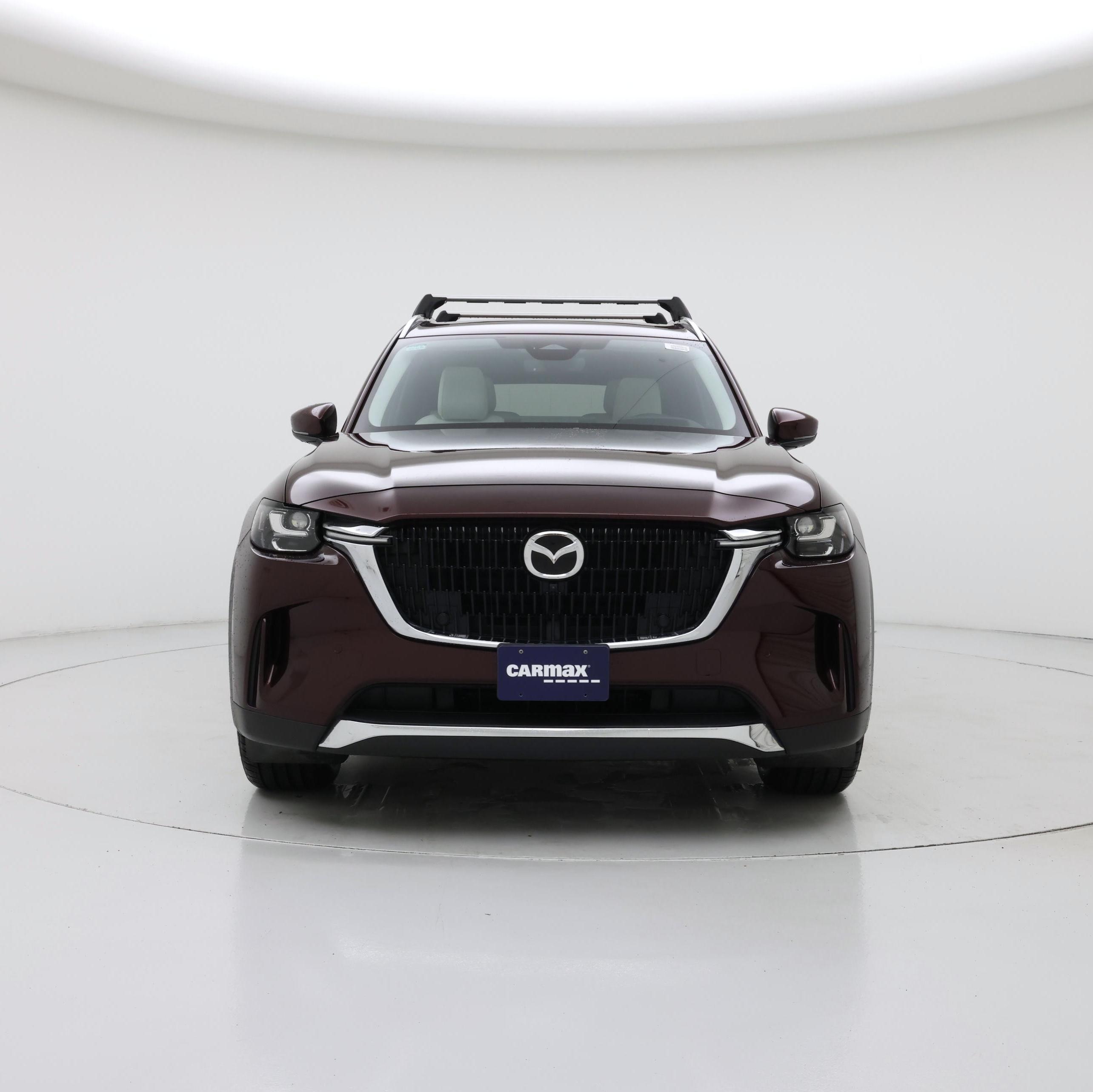 Thumbnail: 2024 Mazda CX-90 - 5