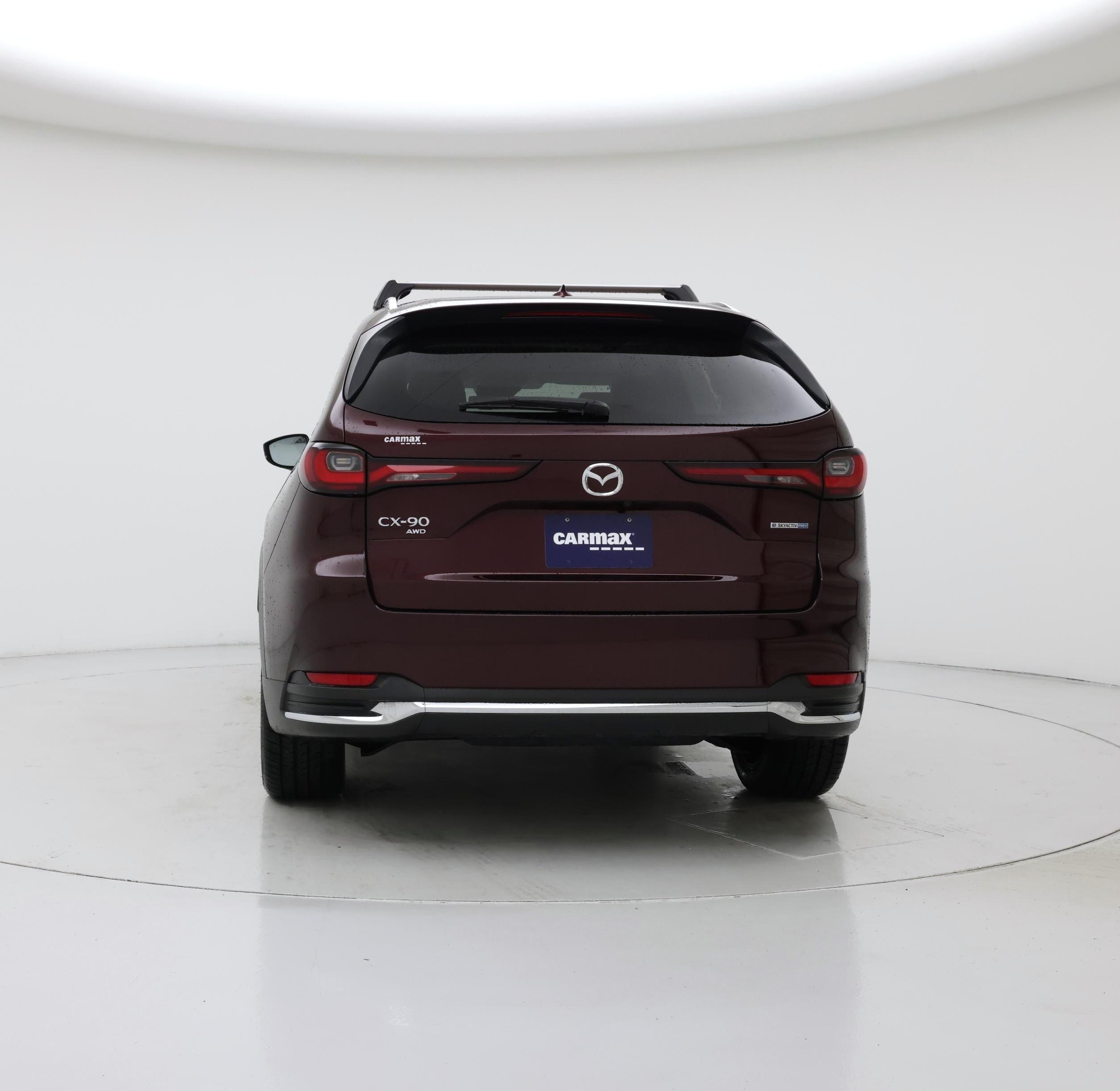 Thumbnail: 2024 Mazda CX-90 - 6