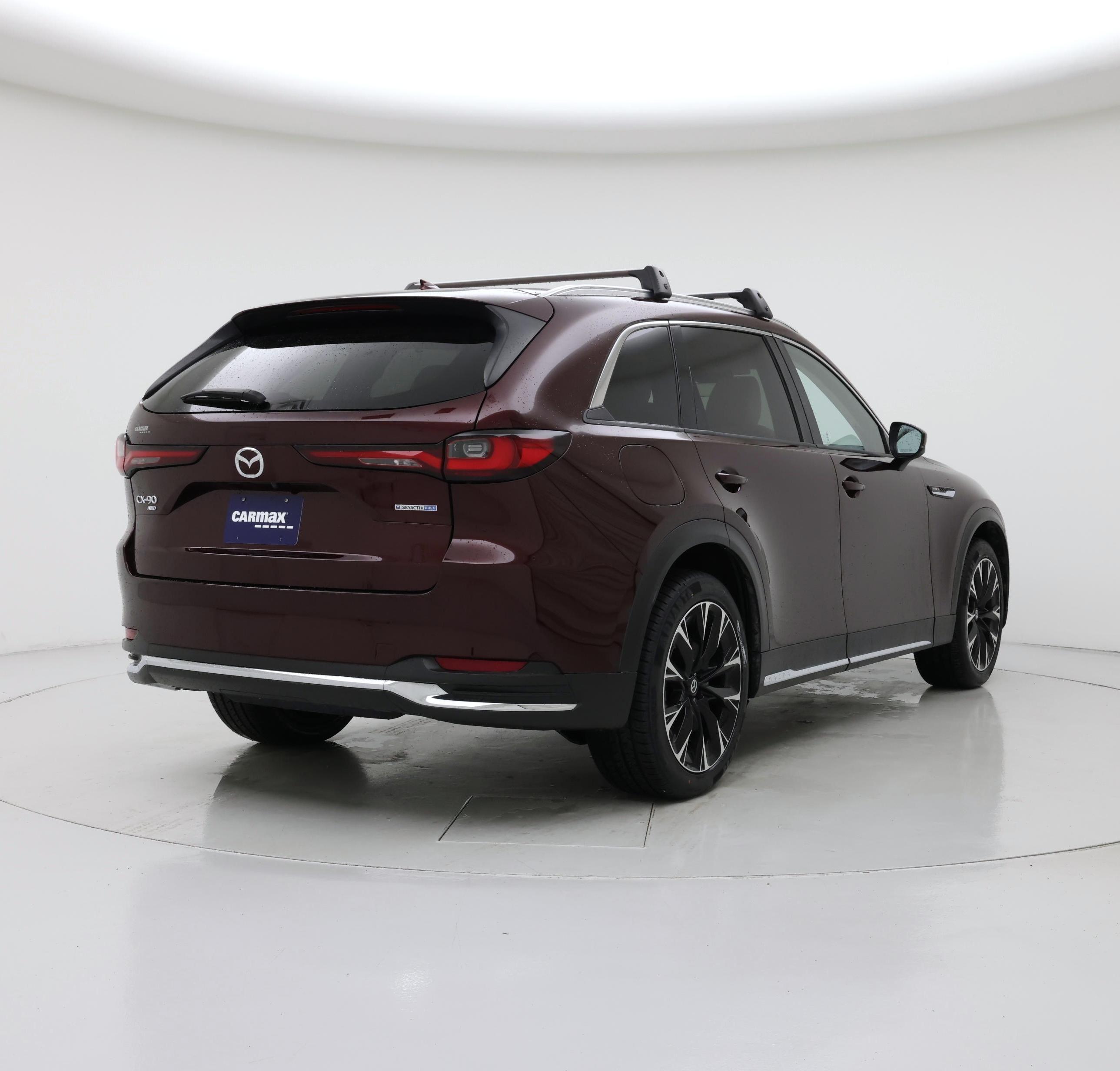 Thumbnail: 2024 Mazda CX-90 - 8