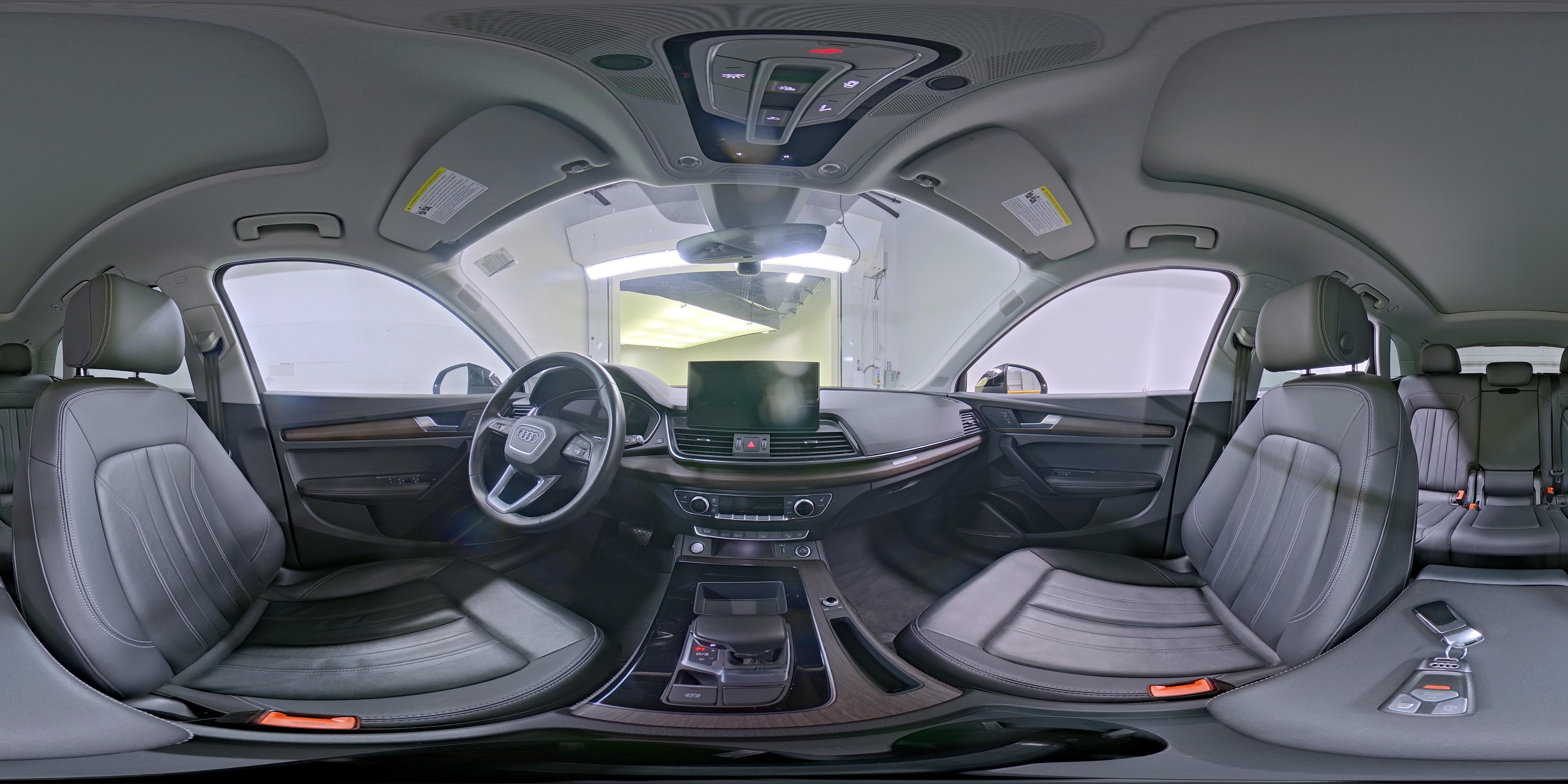 2023 Audi Q5 Premium Plus - Photo 21
