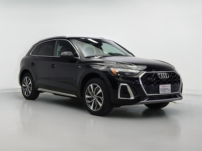 2023 Audi Q5 S-Line Premium Plus