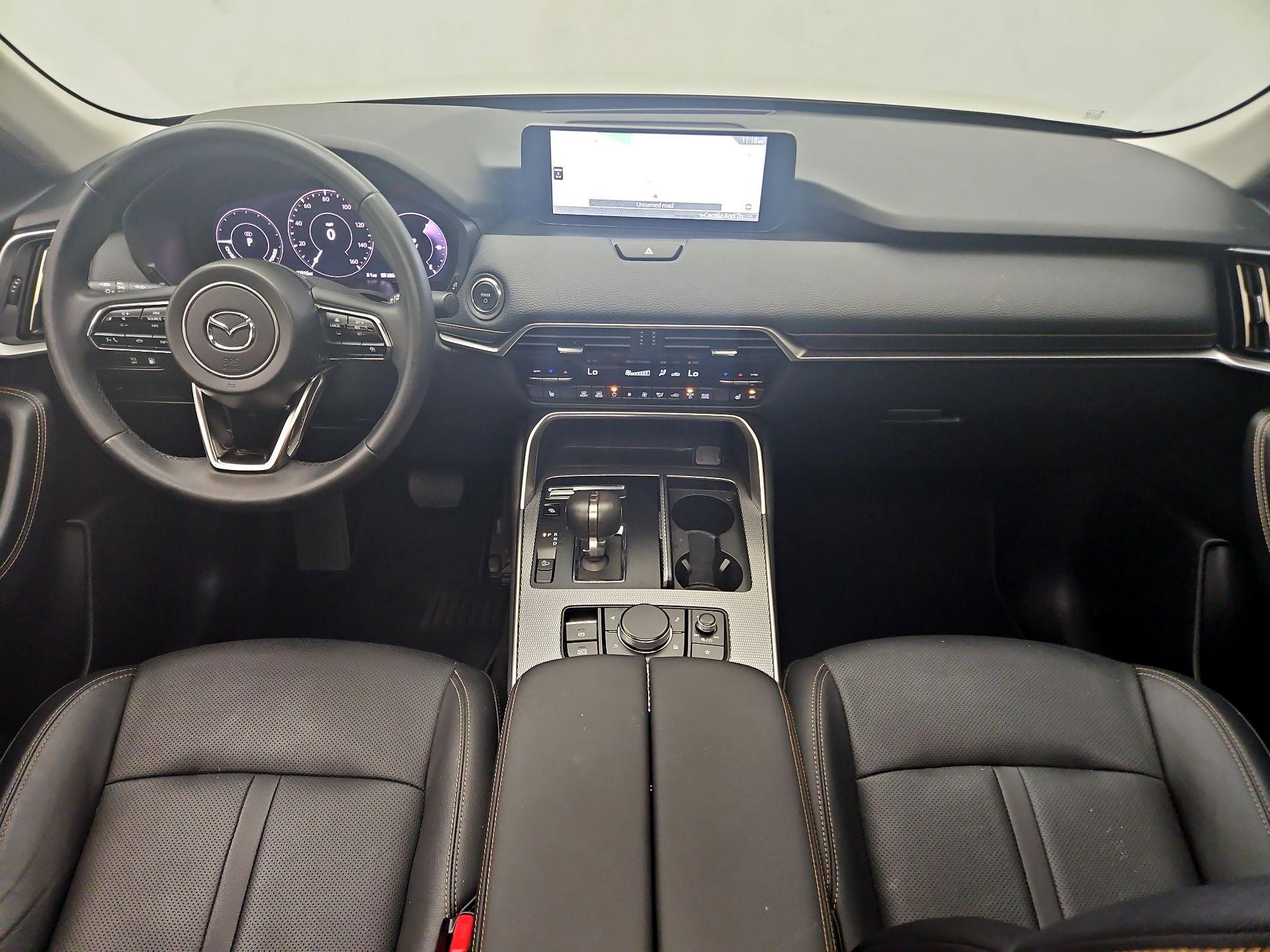Thumbnail: 2024 Mazda CX-90 - 9