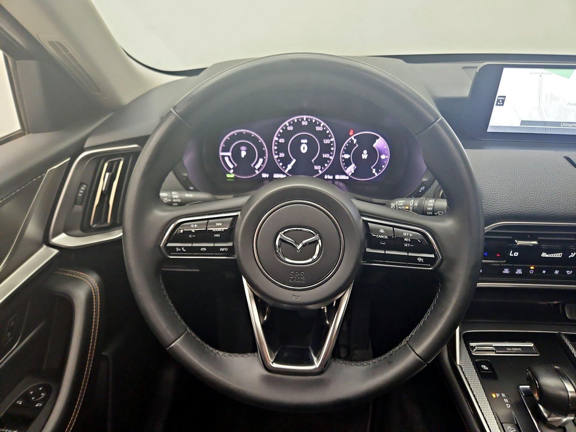 Thumbnail: 2024 Mazda CX-90 - 10