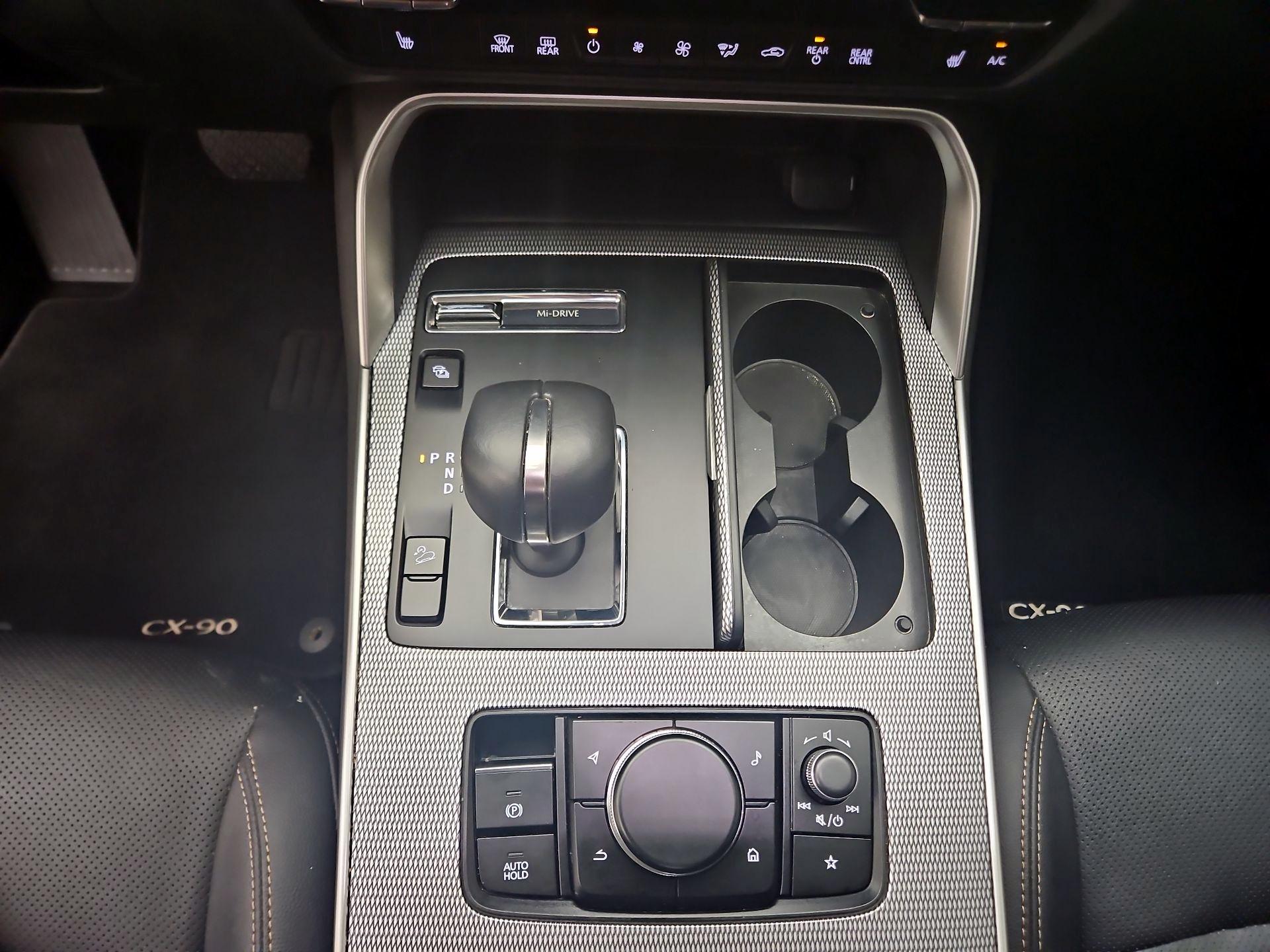 Thumbnail: 2024 Mazda CX-90 - 18