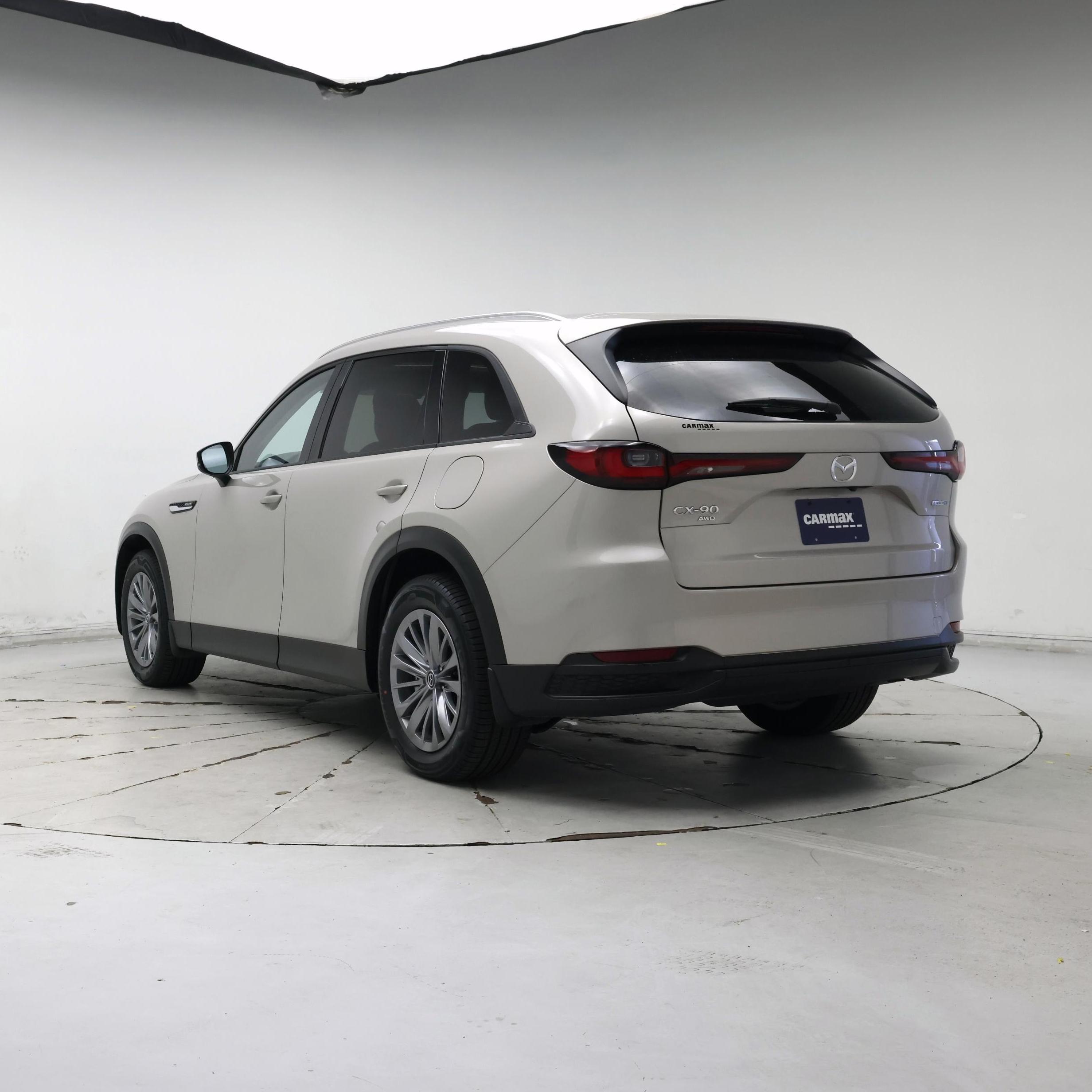 Thumbnail: 2024 Mazda CX-90 - 2