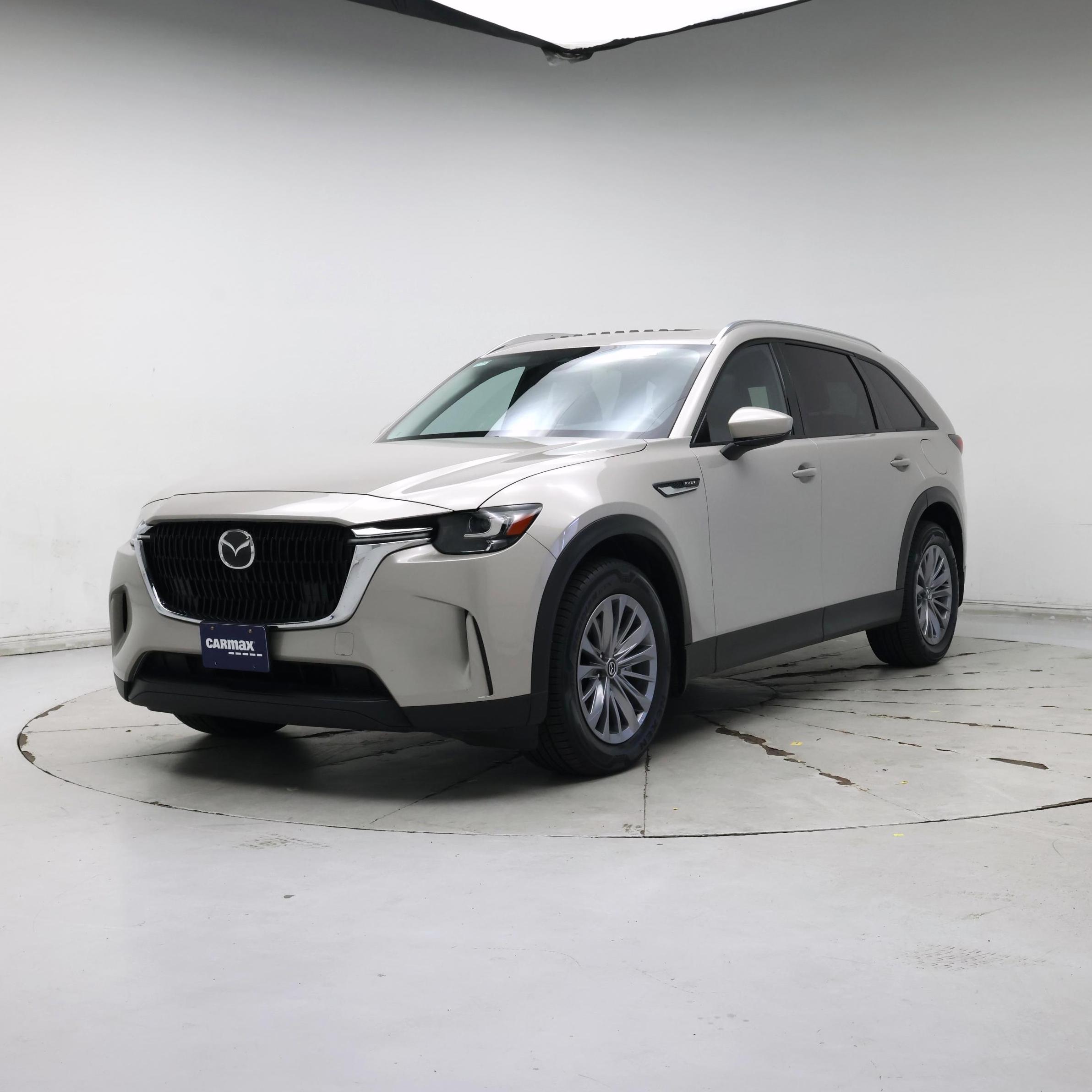 Thumbnail: 2024 Mazda CX-90 - 4