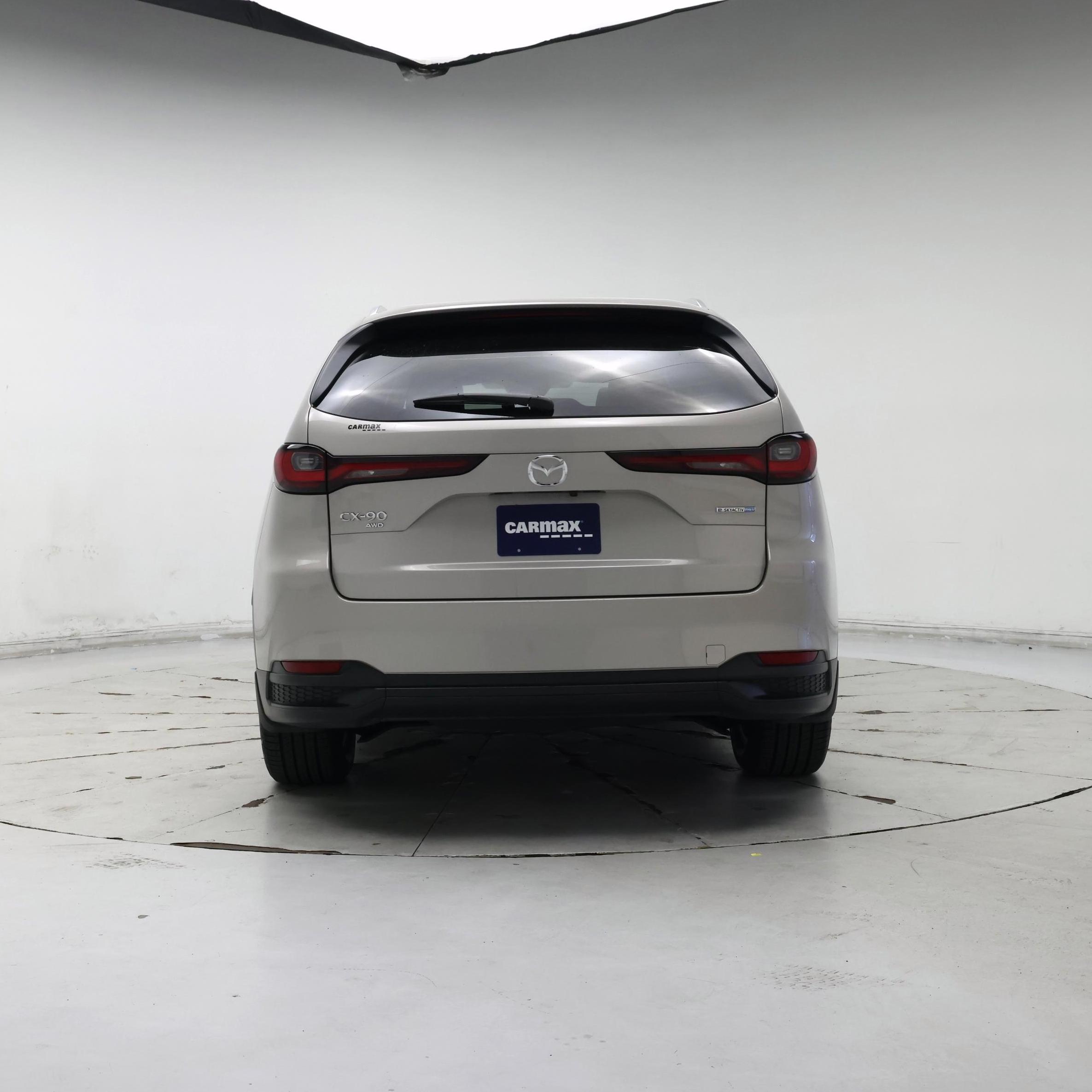 Thumbnail: 2024 Mazda CX-90 - 6