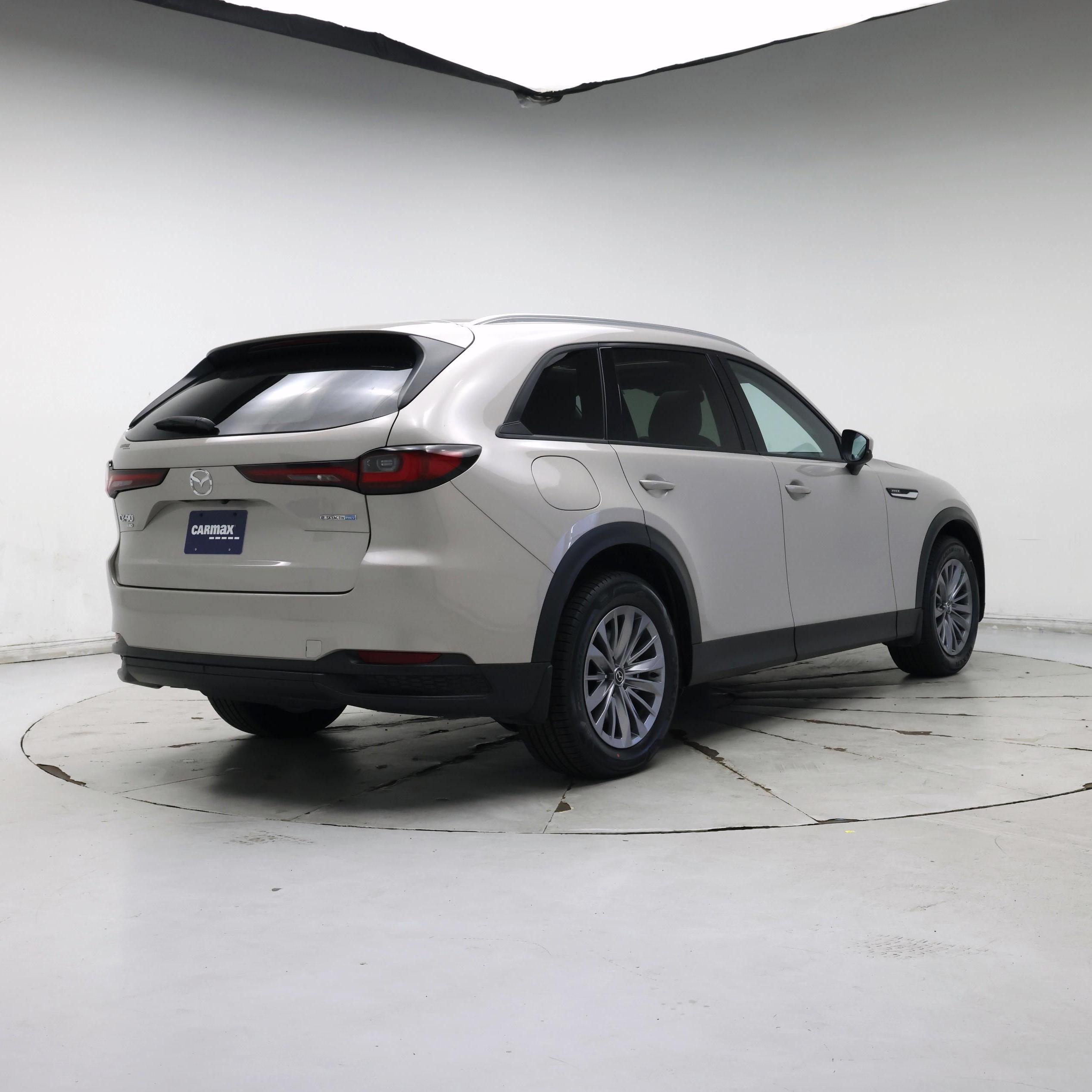 Thumbnail: 2024 Mazda CX-90 - 8