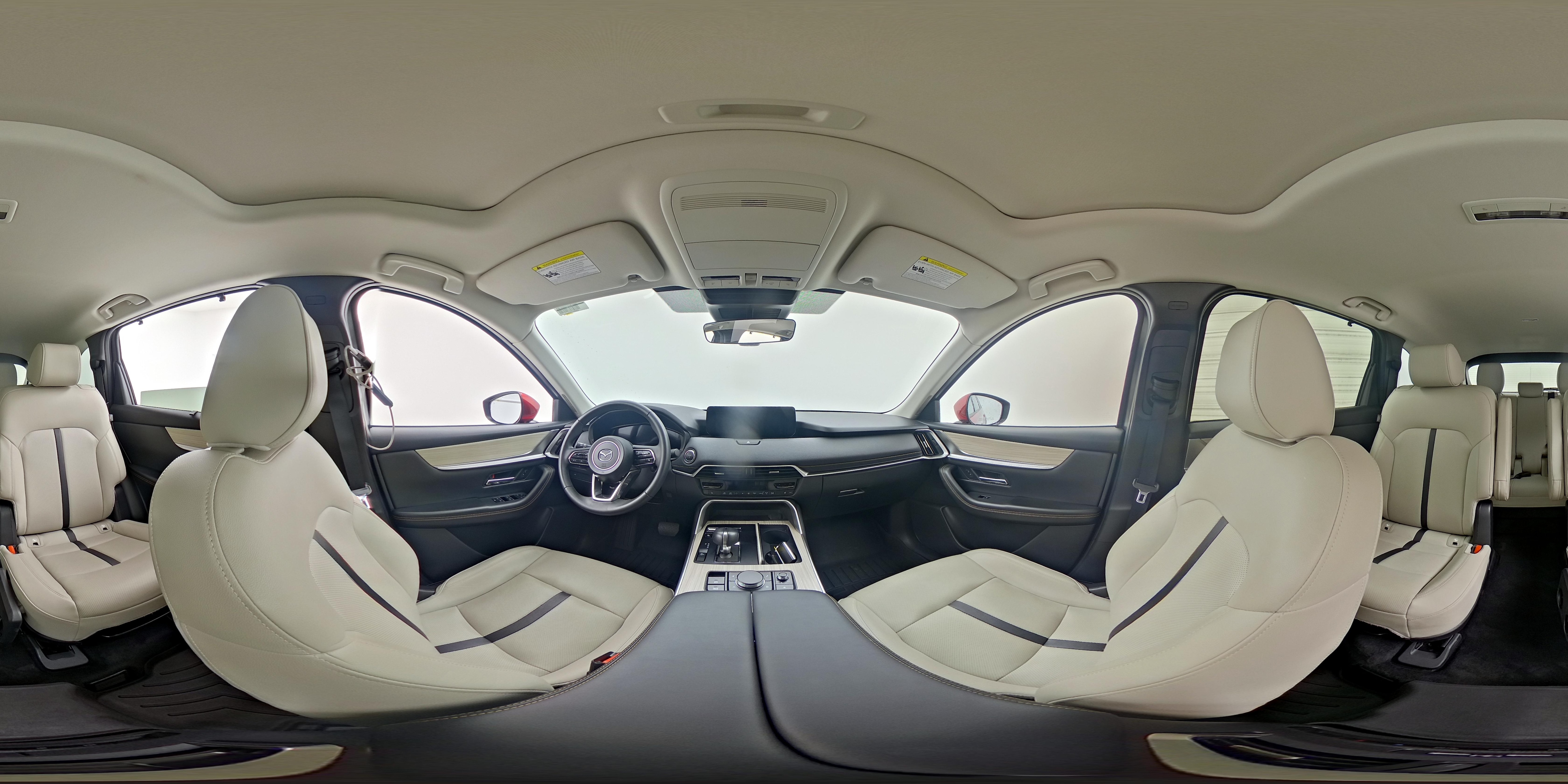 2024 Mazda CX-90 Preferred Package - Photo 26