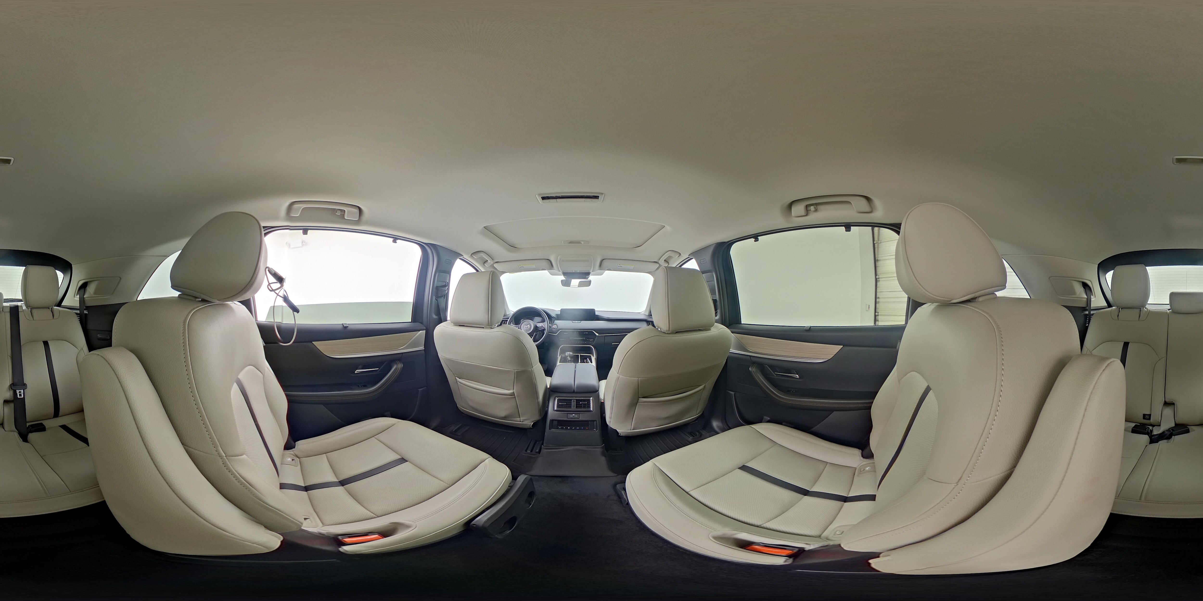 2024 Mazda CX-90 Preferred Package - Photo 27