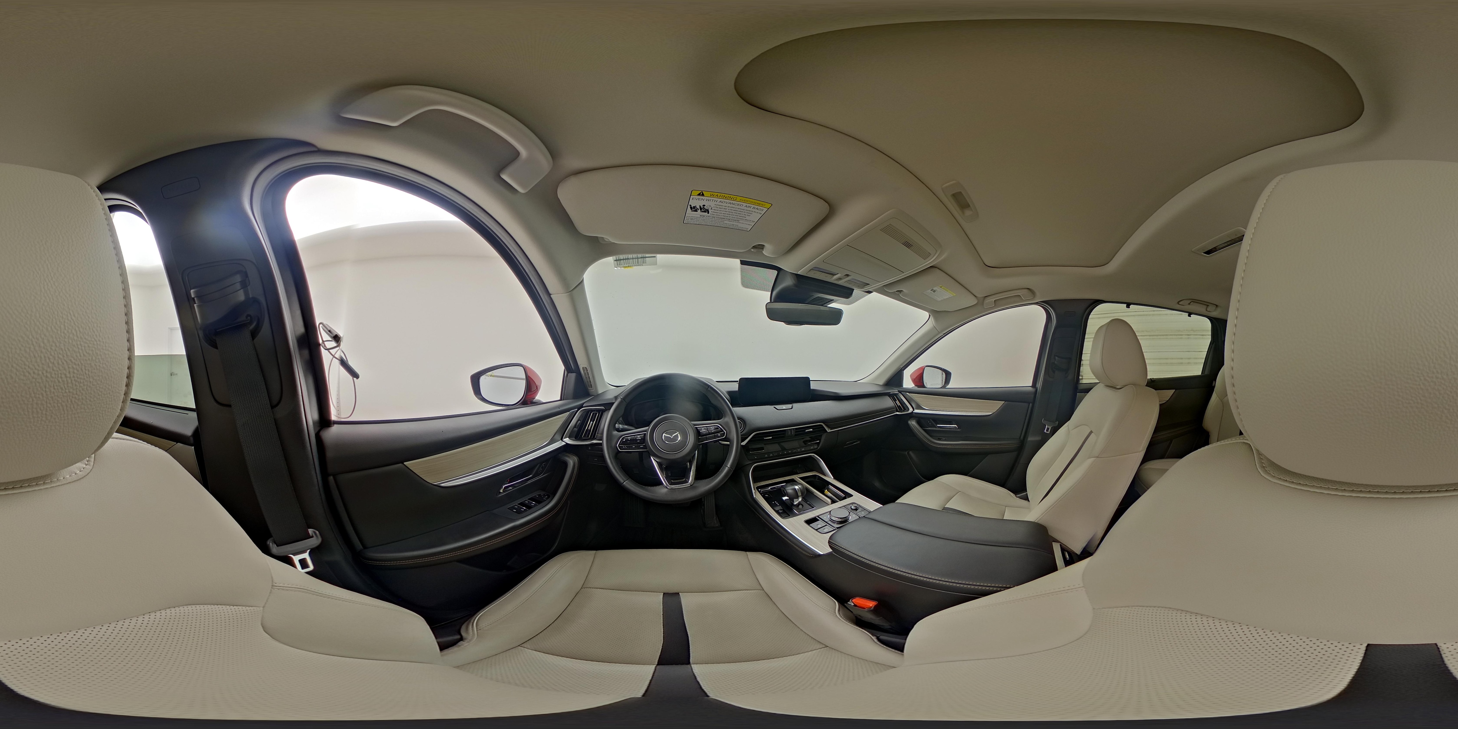 2024 Mazda CX-90 Preferred Package - Photo 28