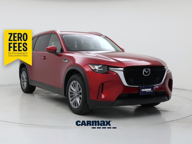 2024 Mazda CX-90 PHEV Preferred AWD