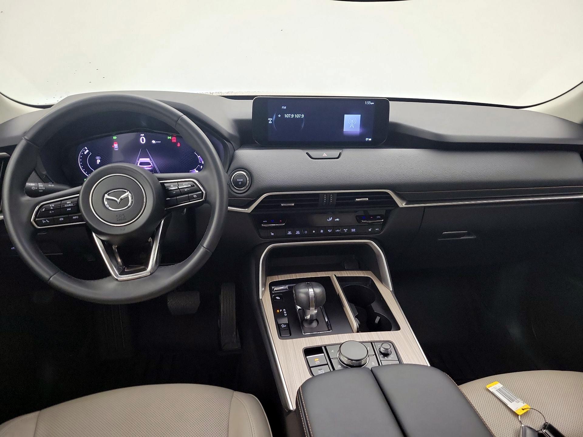 Thumbnail: 2024 Mazda CX-90 - 9