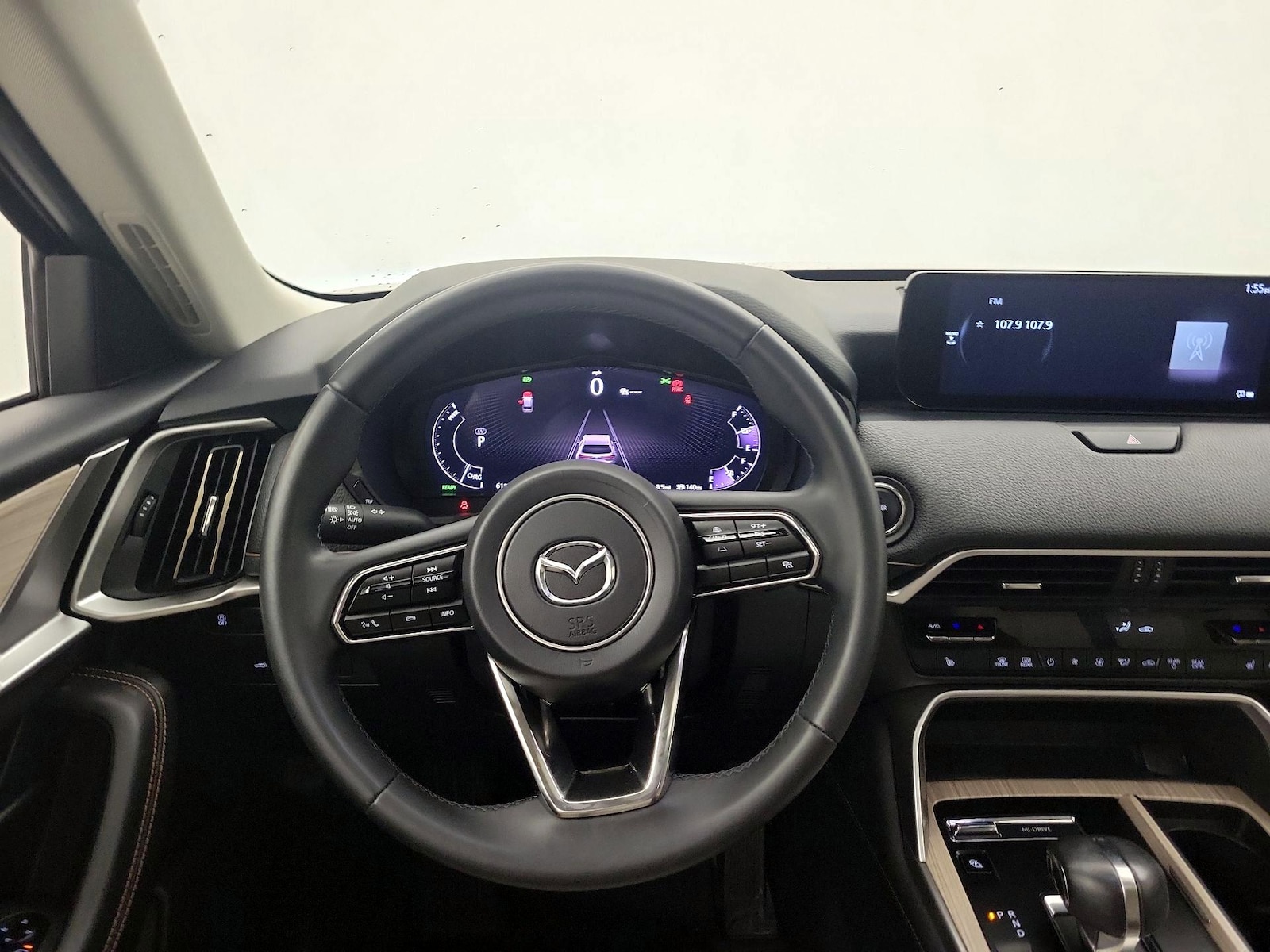 2024 Mazda CX-90 Preferred Package - Photo 11