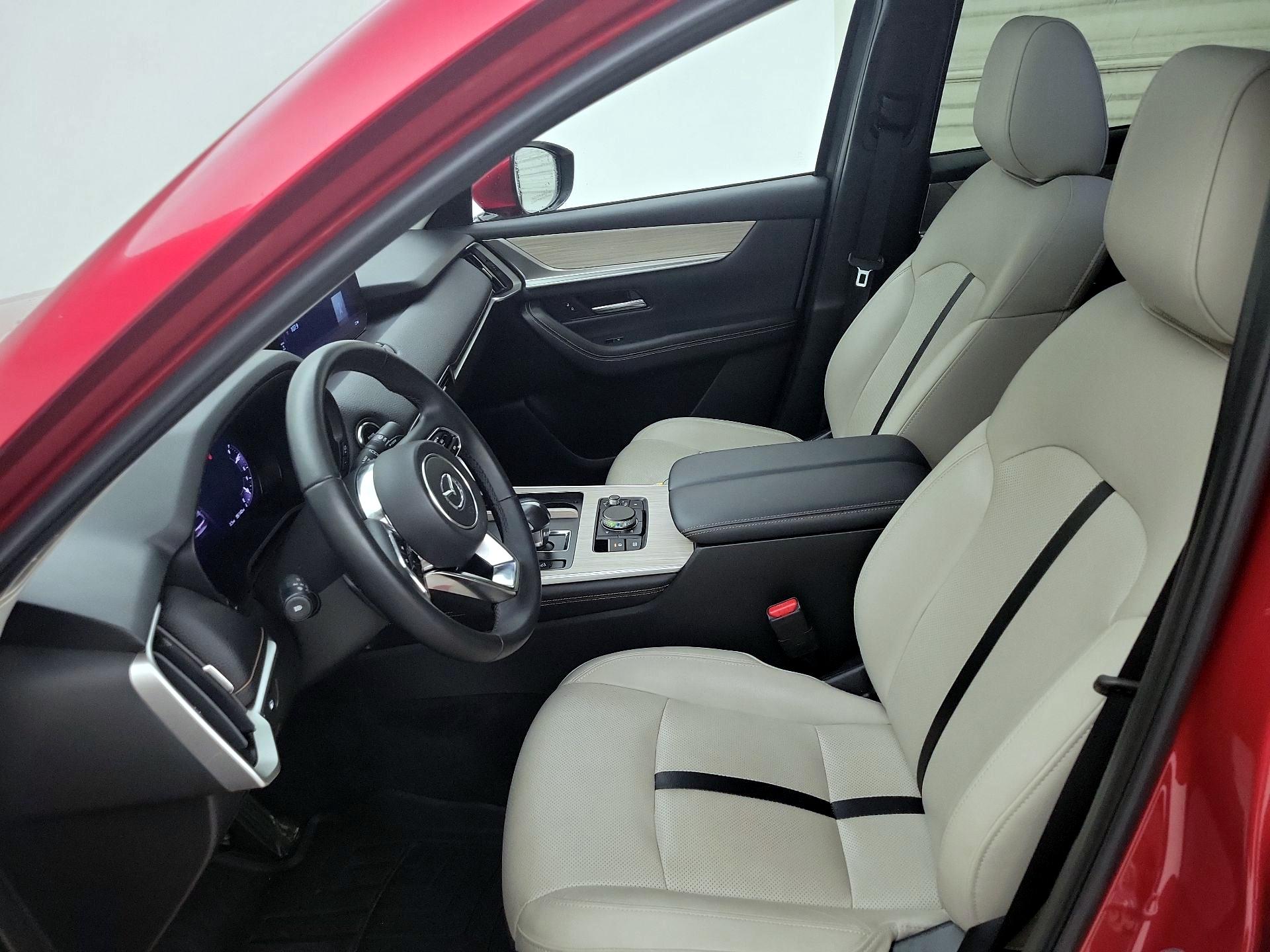 Thumbnail: 2024 Mazda CX-90 - 11
