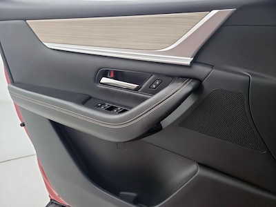Driver Door Panel
