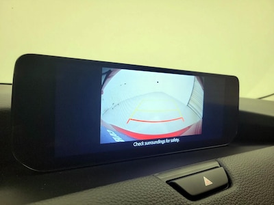Back-Up Camera