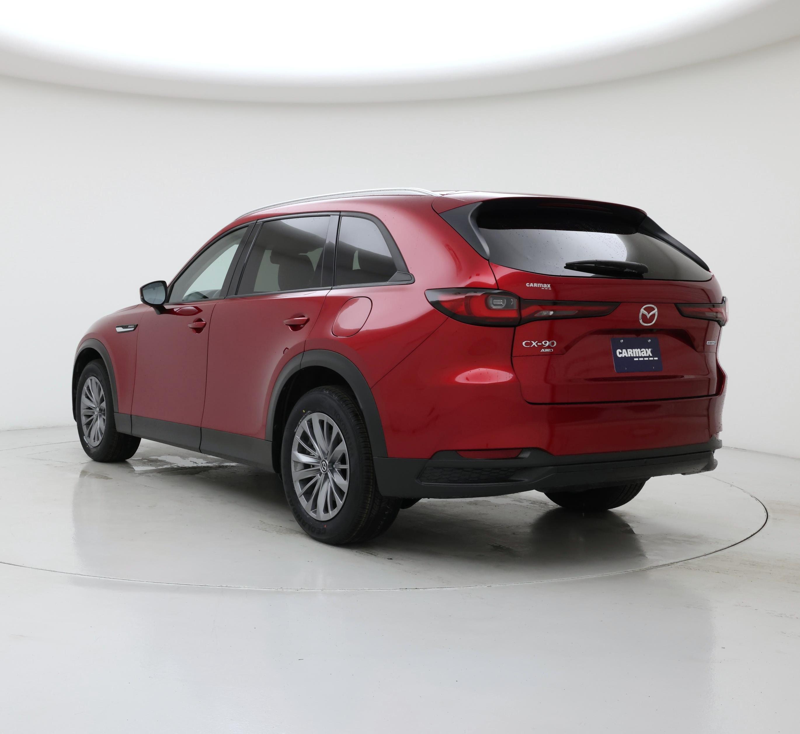 Thumbnail: 2024 Mazda CX-90 - 2