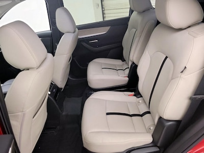 Driver Rear Compartment