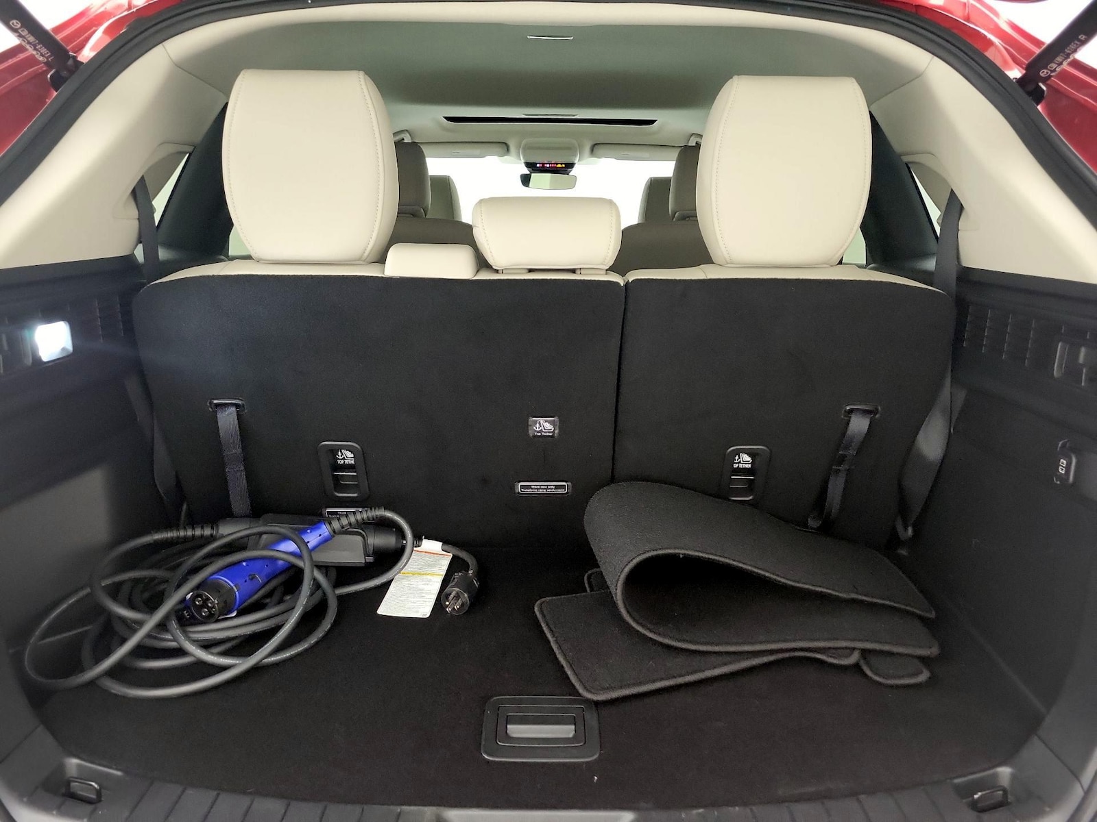 2024 Mazda CX-90 Preferred Package - Photo 23