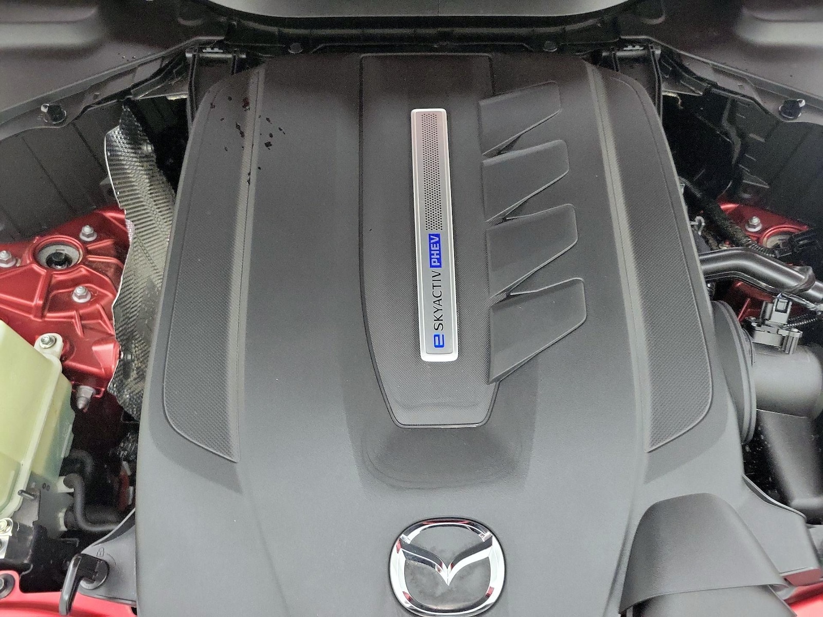 2024 Mazda CX-90 Preferred Package - Photo 24