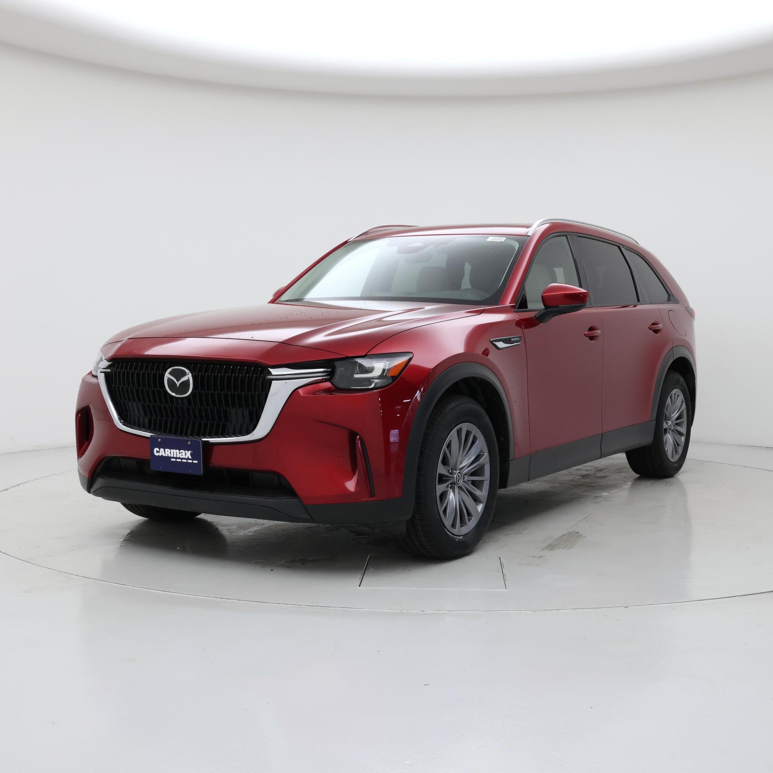 Thumbnail: 2024 Mazda CX-90 - 4