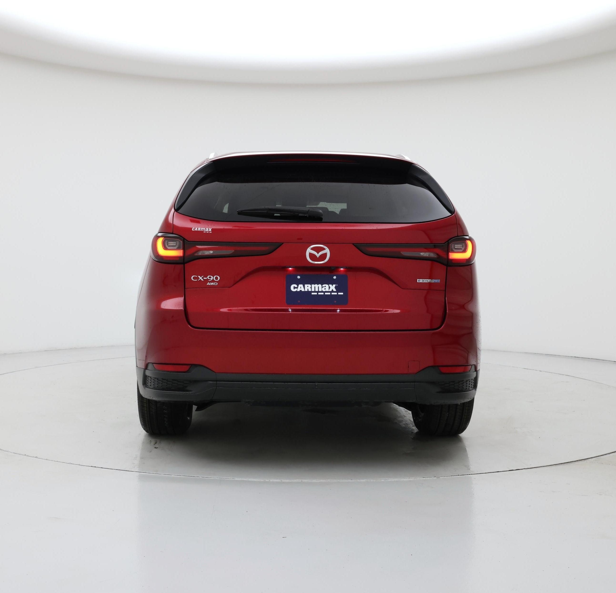 Thumbnail: 2024 Mazda CX-90 - 6