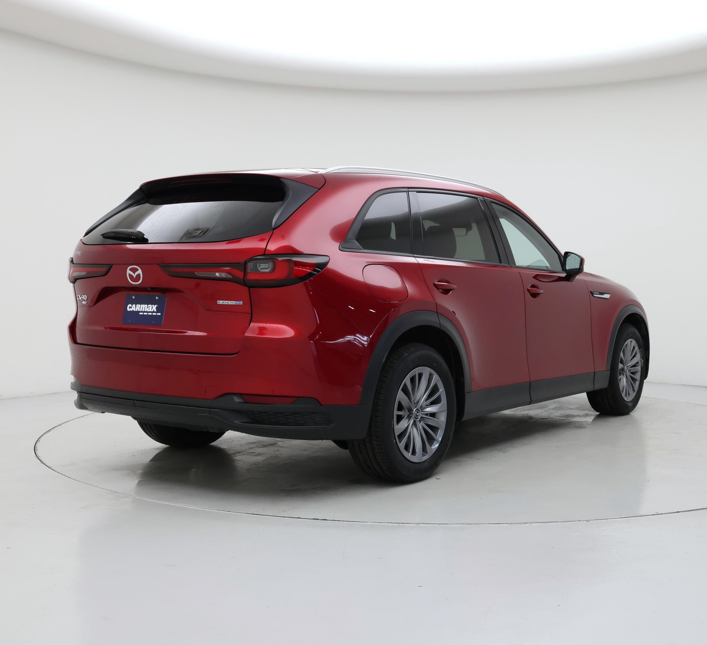Thumbnail: 2024 Mazda CX-90 - 8