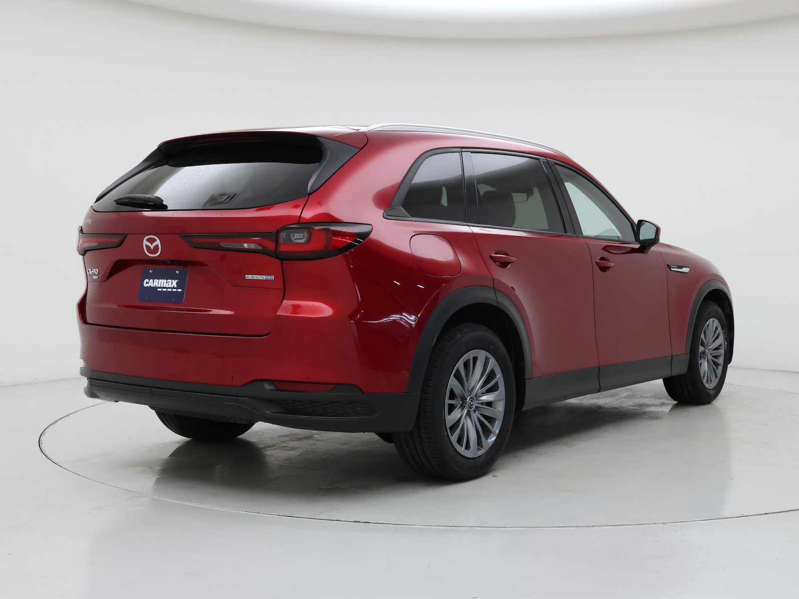 2024 Mazda CX-90 Preferred Package - Photo 9