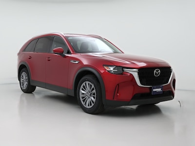 2024 Mazda CX-90 PHEV Preferred