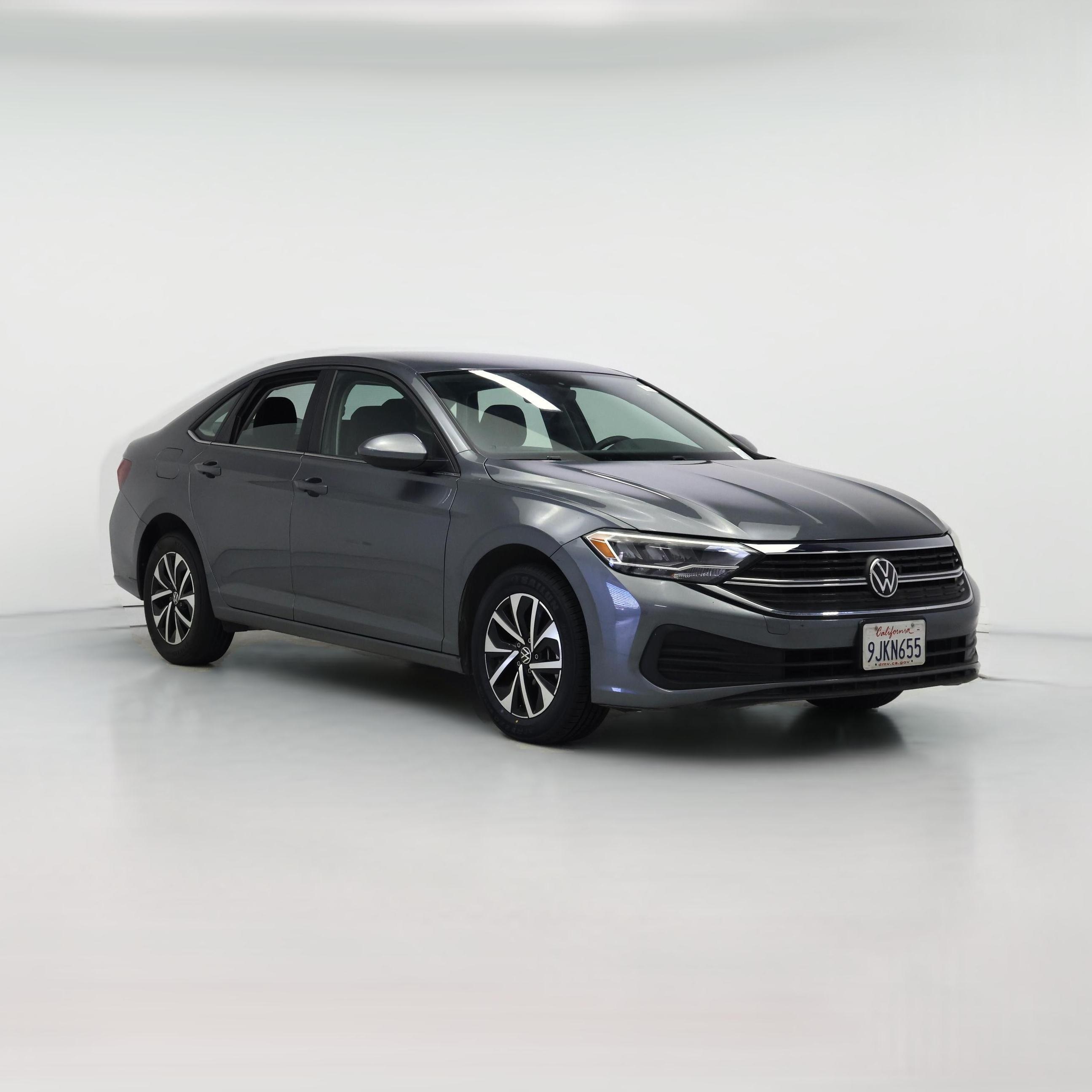 Thumbnail: 2023 Volkswagen Jetta - 1