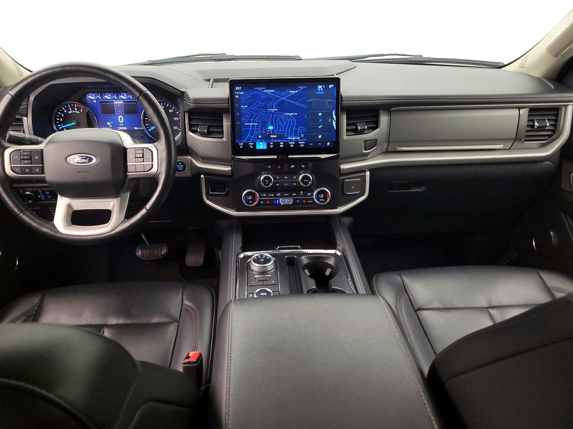Thumbnail: 2024 Ford Expedition MAX - 9