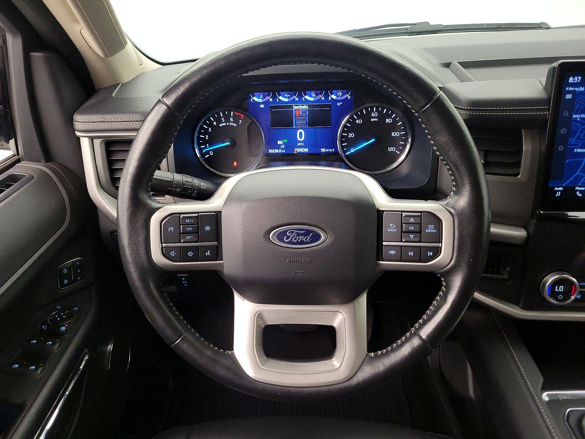 Thumbnail: 2024 Ford Expedition MAX - 10