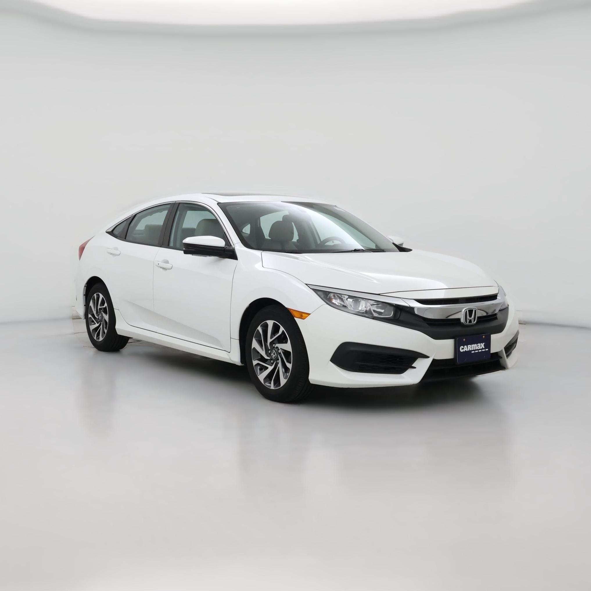 Thumbnail: 2018 Honda Civic - 1
