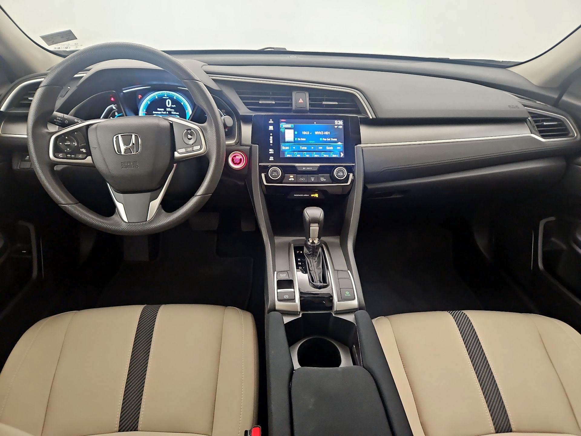 Thumbnail: 2018 Honda Civic - 9