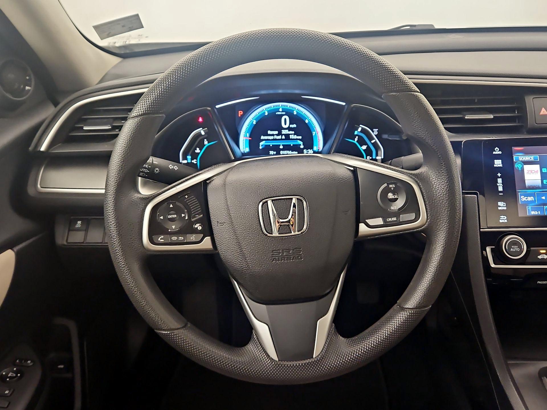 Thumbnail: 2018 Honda Civic - 10