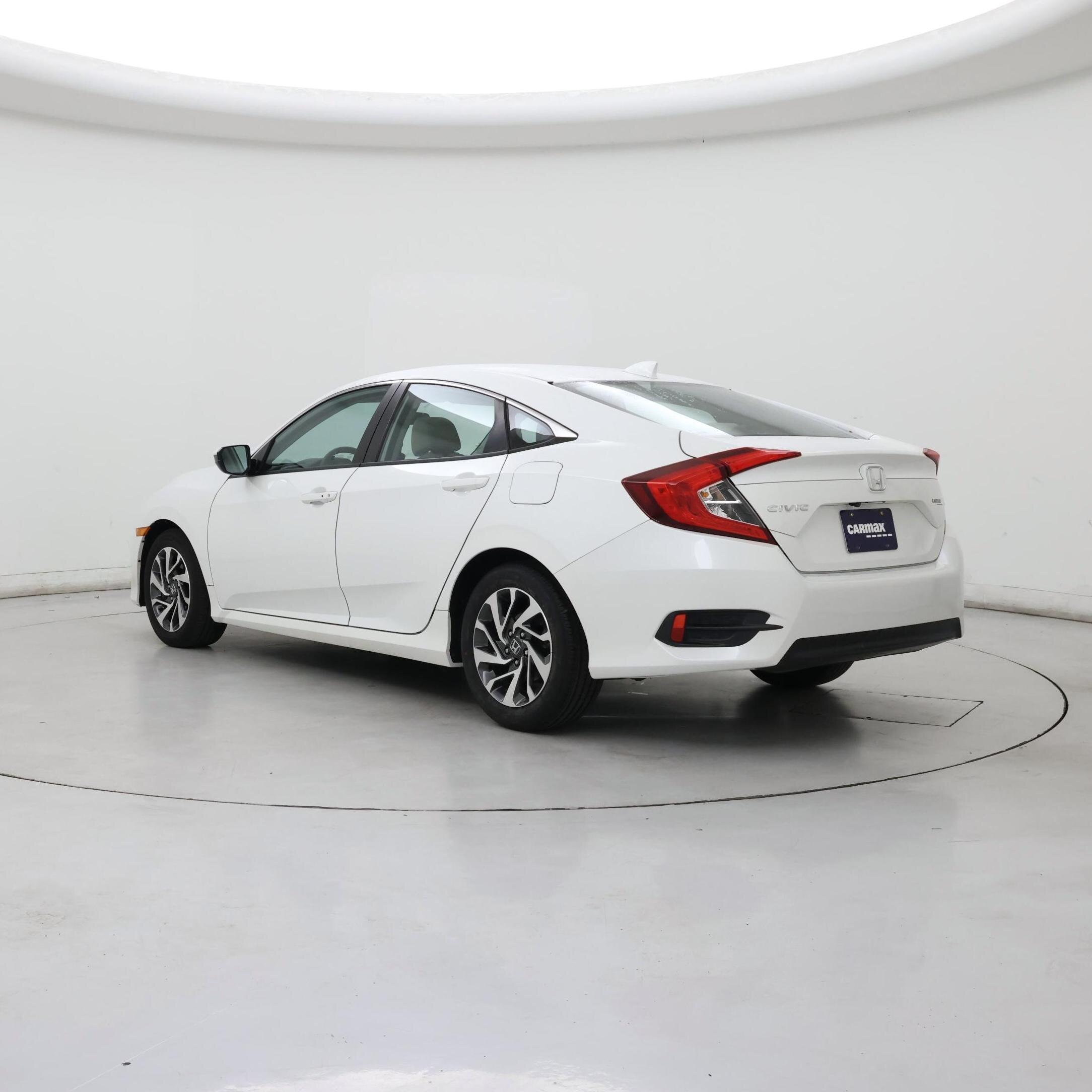 Thumbnail: 2018 Honda Civic - 2