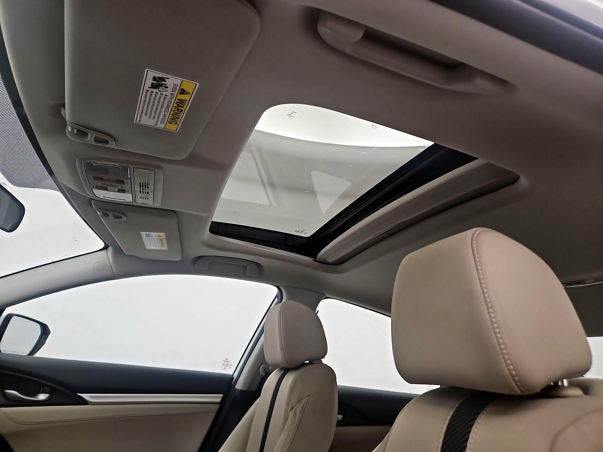 Thumbnail: 2018 Honda Civic - 19