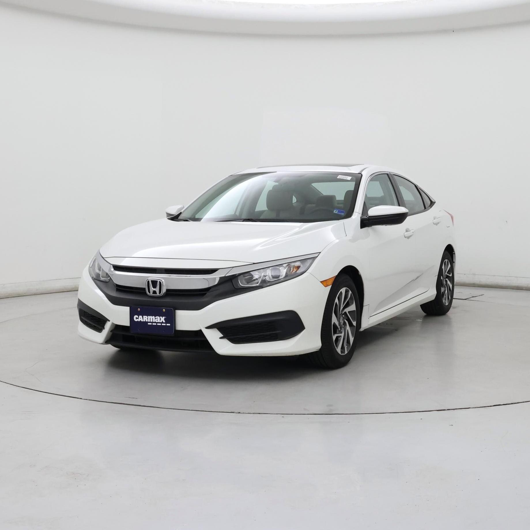 Thumbnail: 2018 Honda Civic - 4