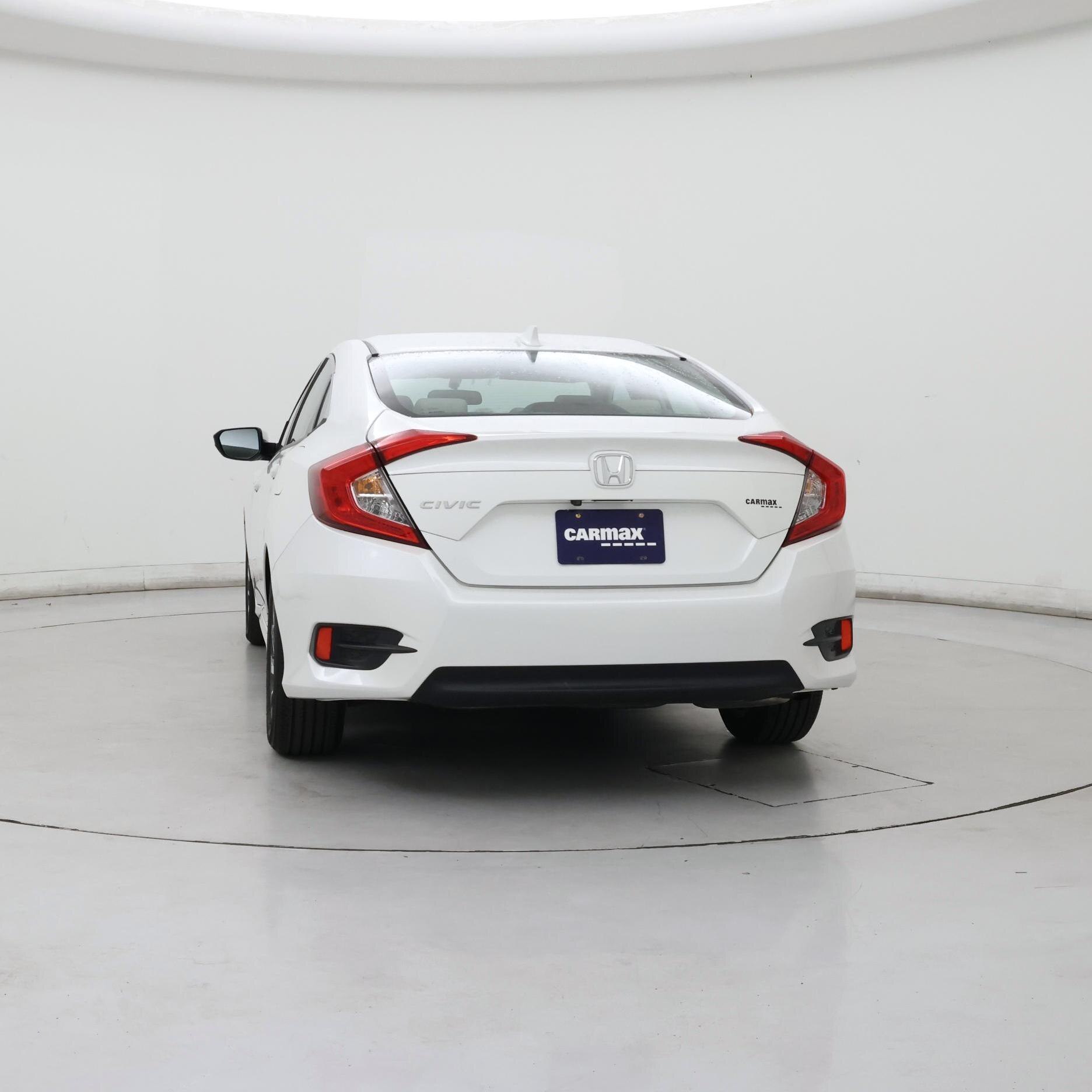 Thumbnail: 2018 Honda Civic - 6