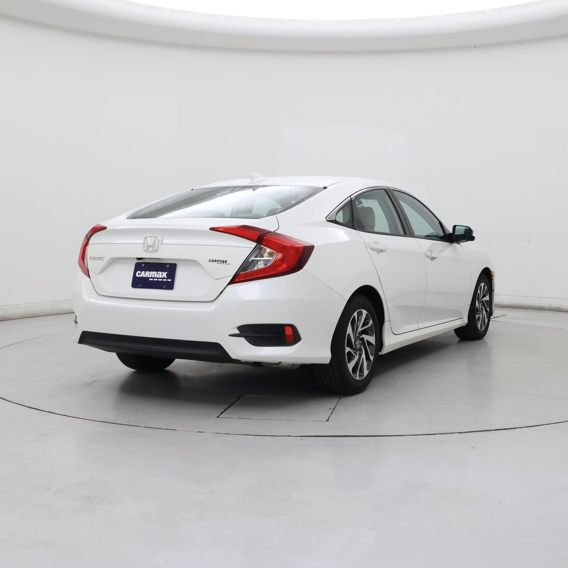 Thumbnail: 2018 Honda Civic - 8