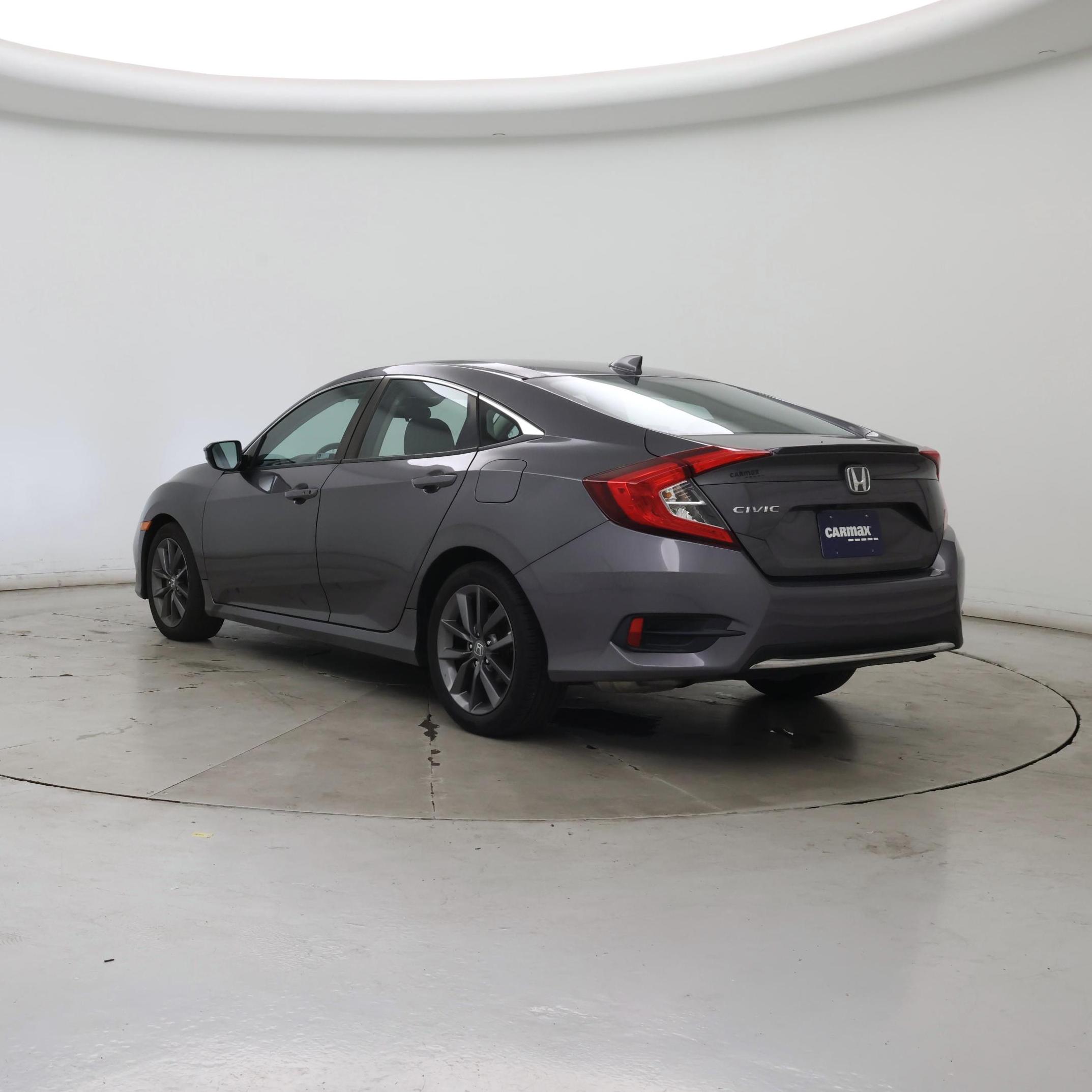 Thumbnail: 2021 Honda Civic - 2