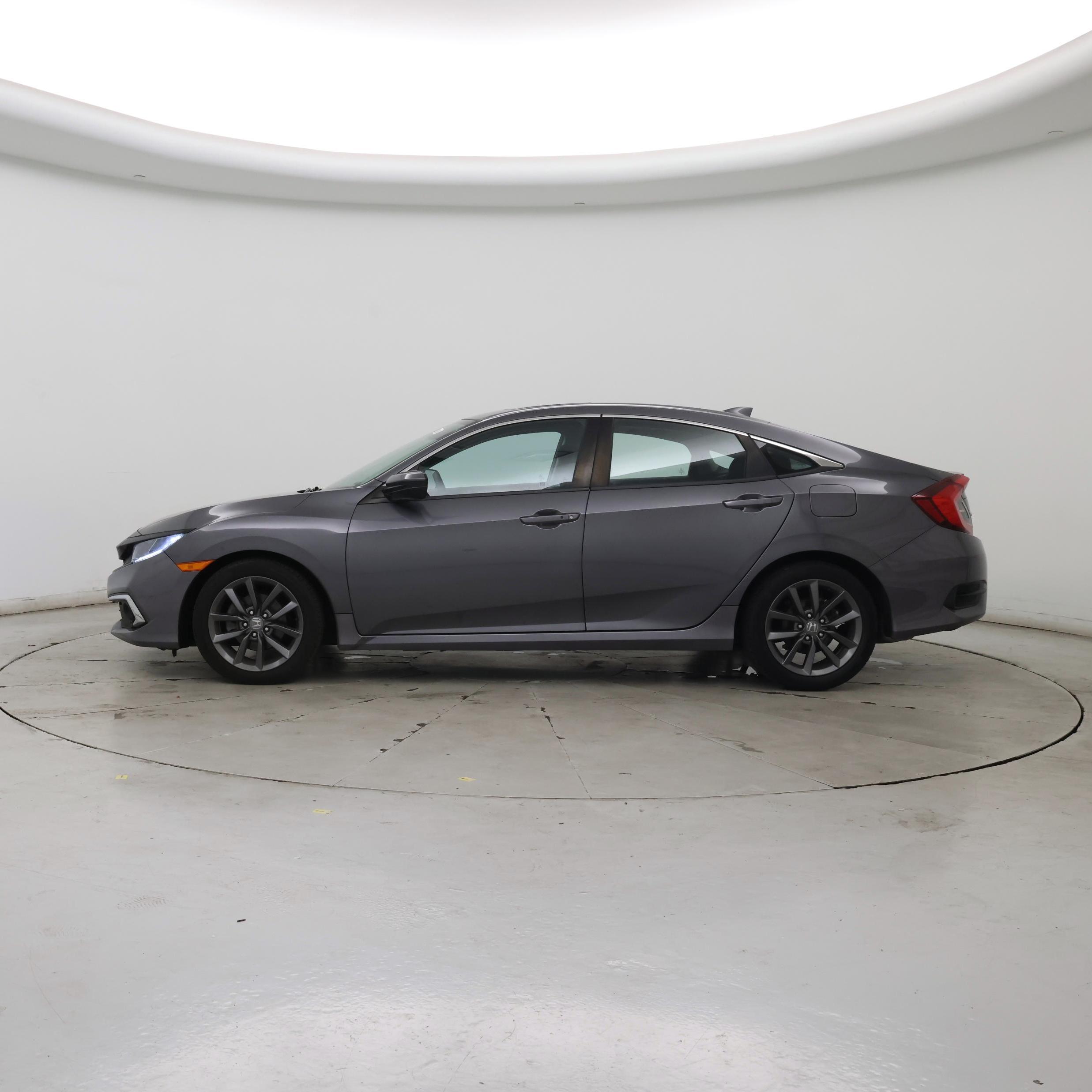 Thumbnail: 2021 Honda Civic - 3