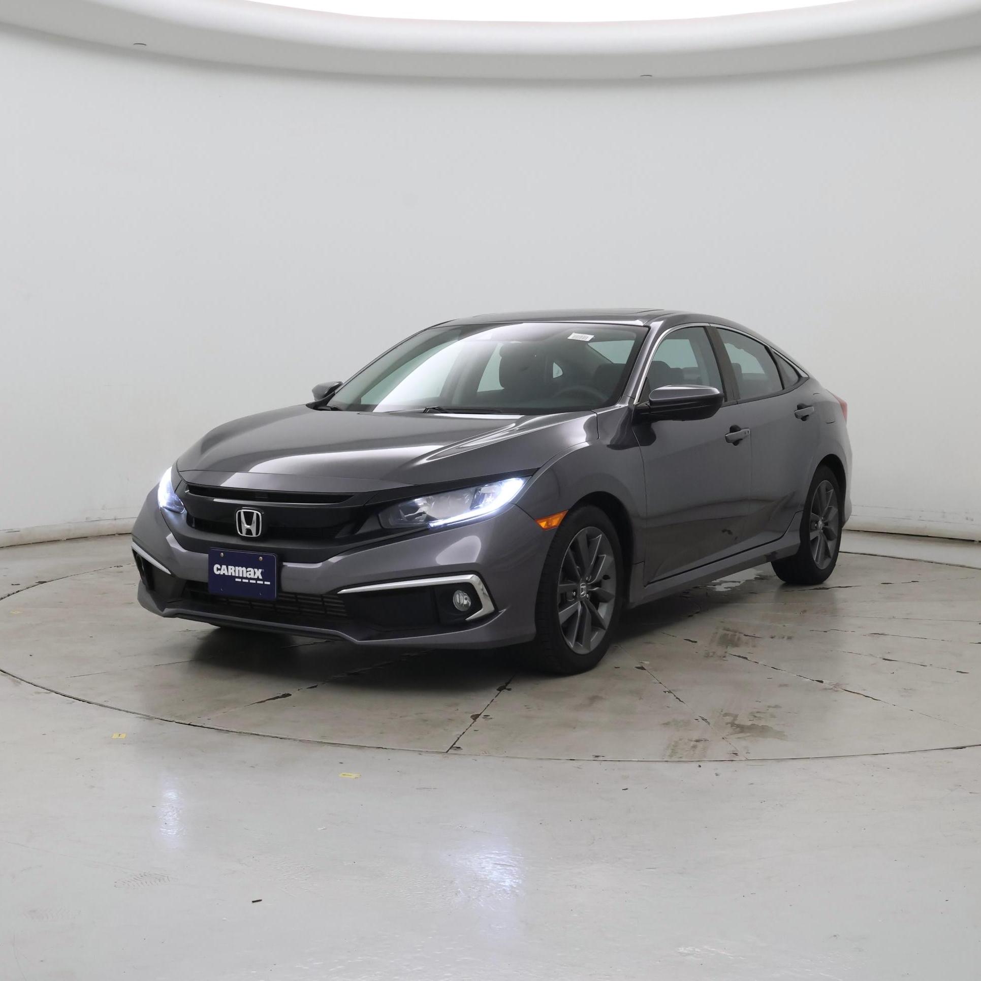 Thumbnail: 2021 Honda Civic - 4