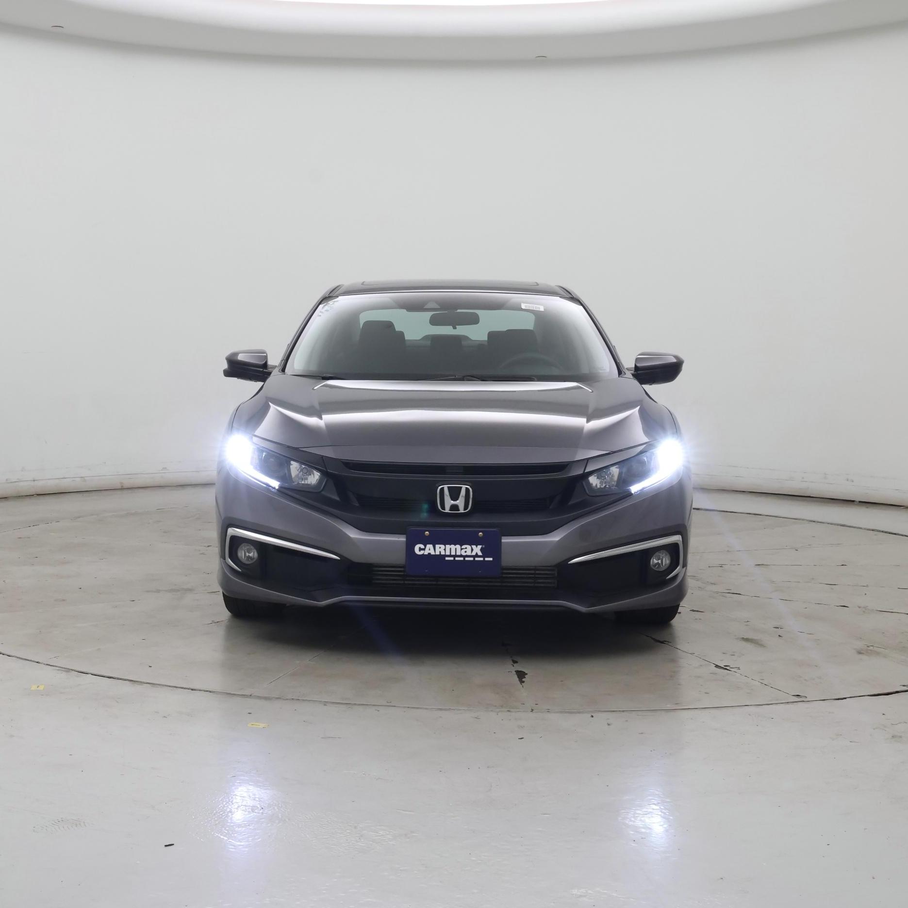 Thumbnail: 2021 Honda Civic - 5