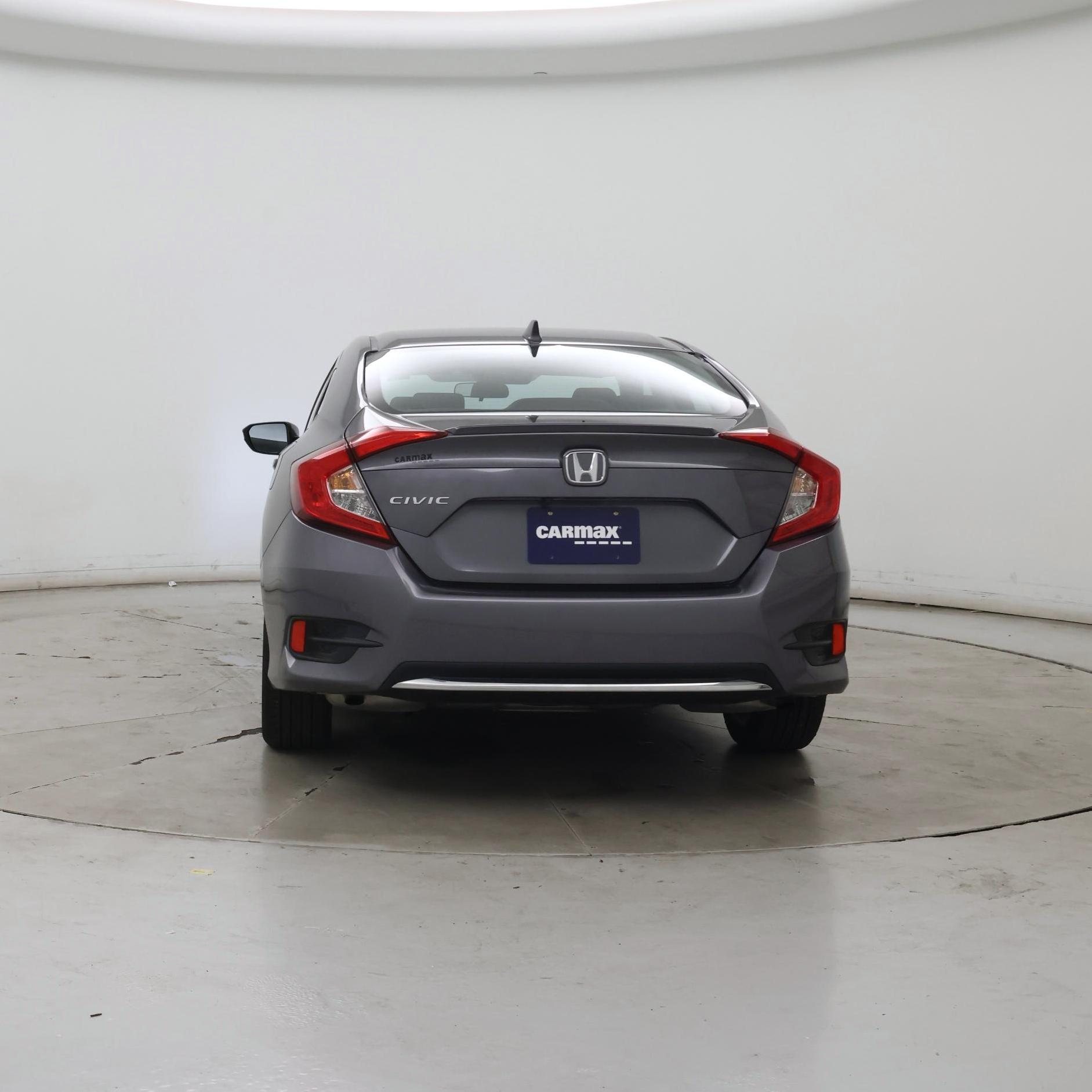 Thumbnail: 2021 Honda Civic - 6