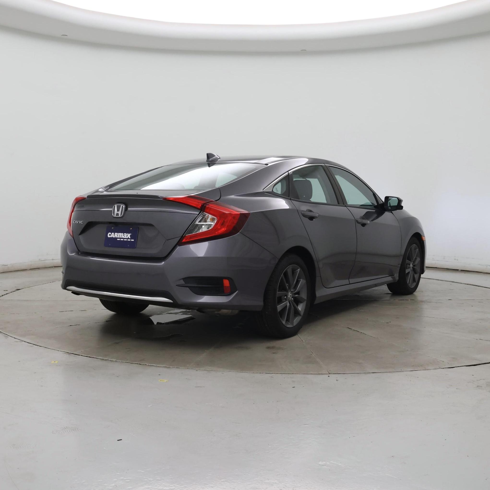 Thumbnail: 2021 Honda Civic - 8
