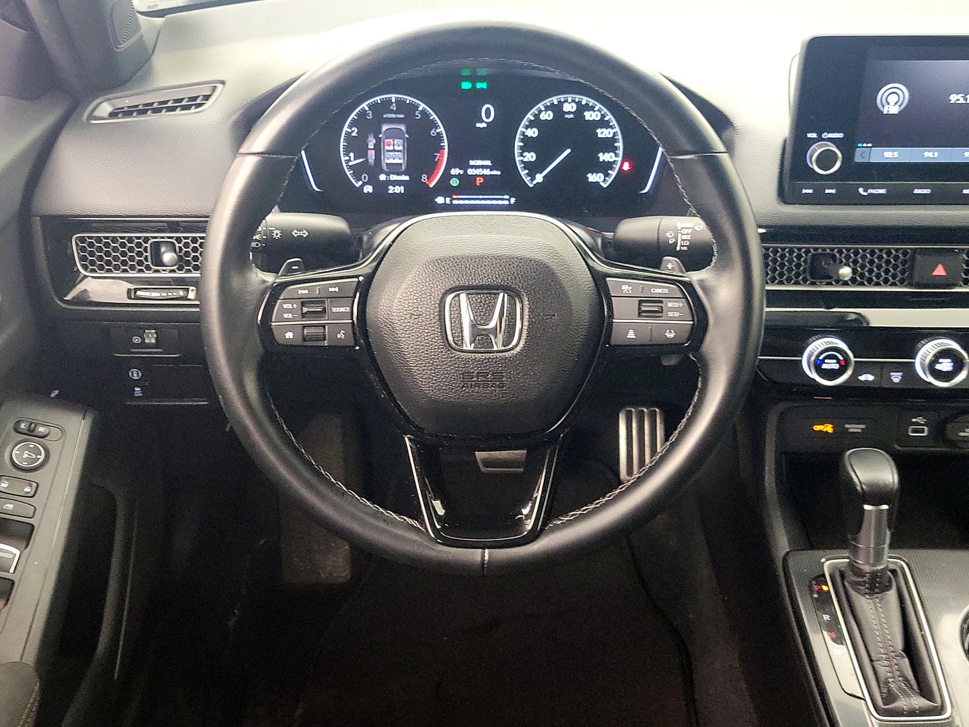 Thumbnail: 2022 Honda Civic - 10