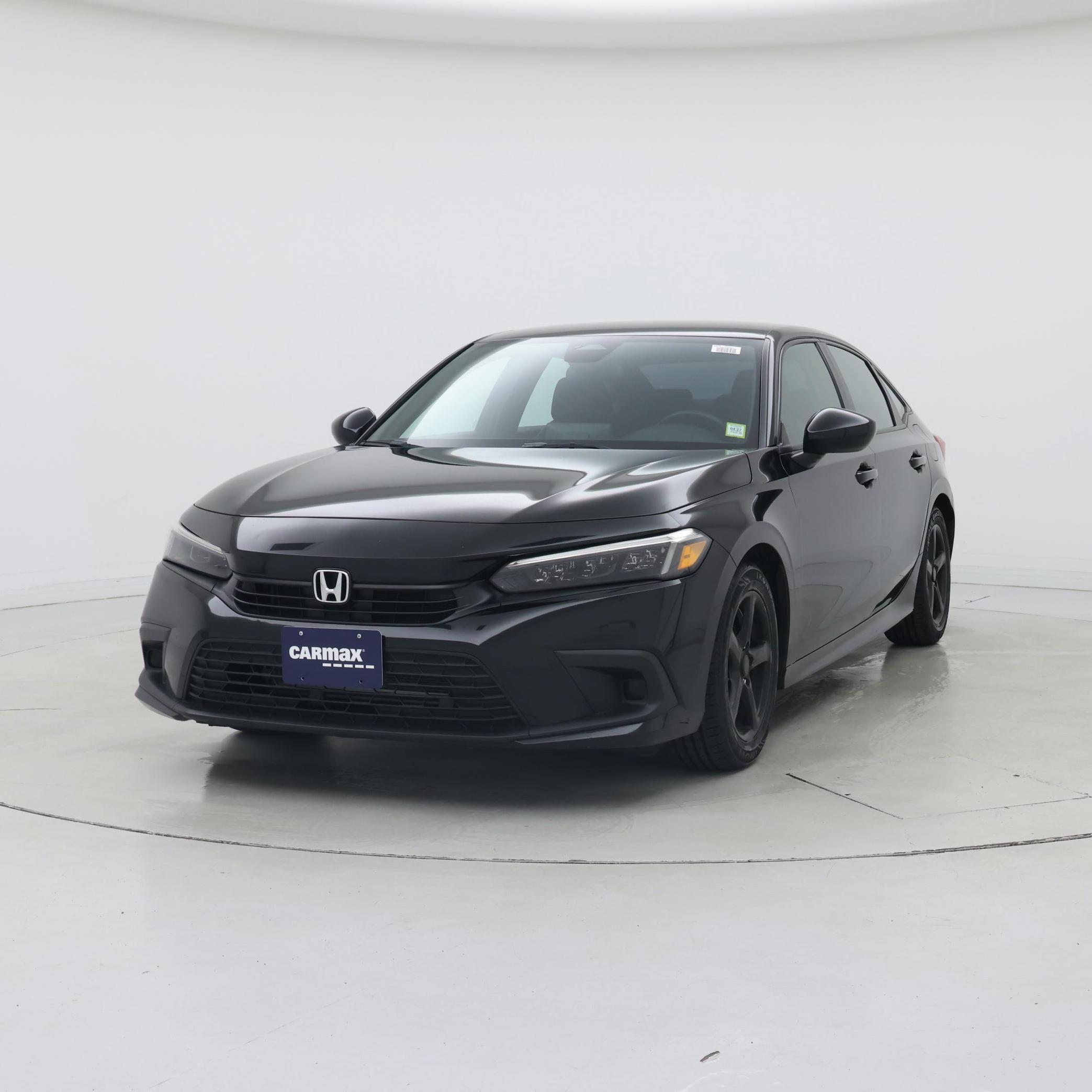 Thumbnail: 2022 Honda Civic - 4