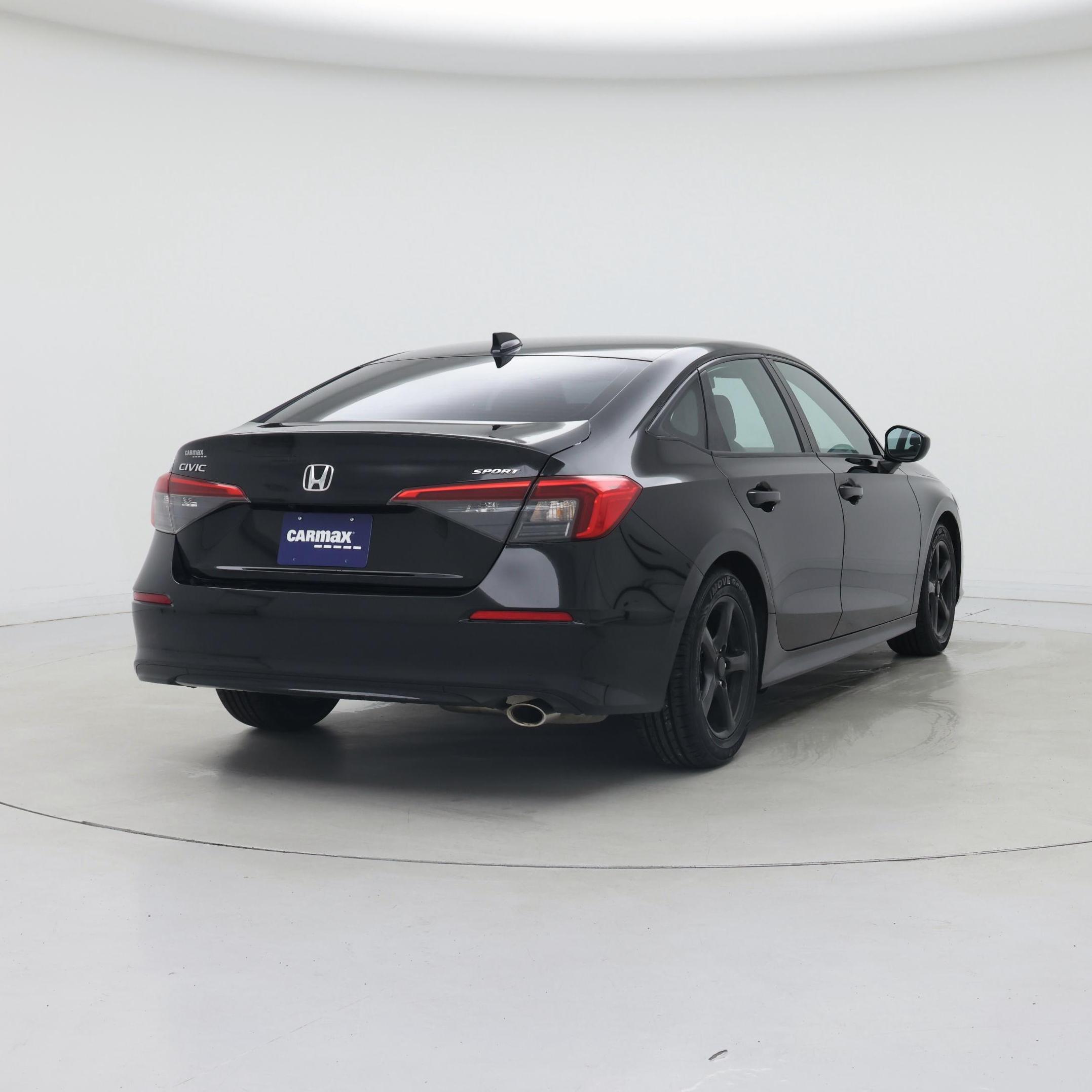 Thumbnail: 2022 Honda Civic - 8